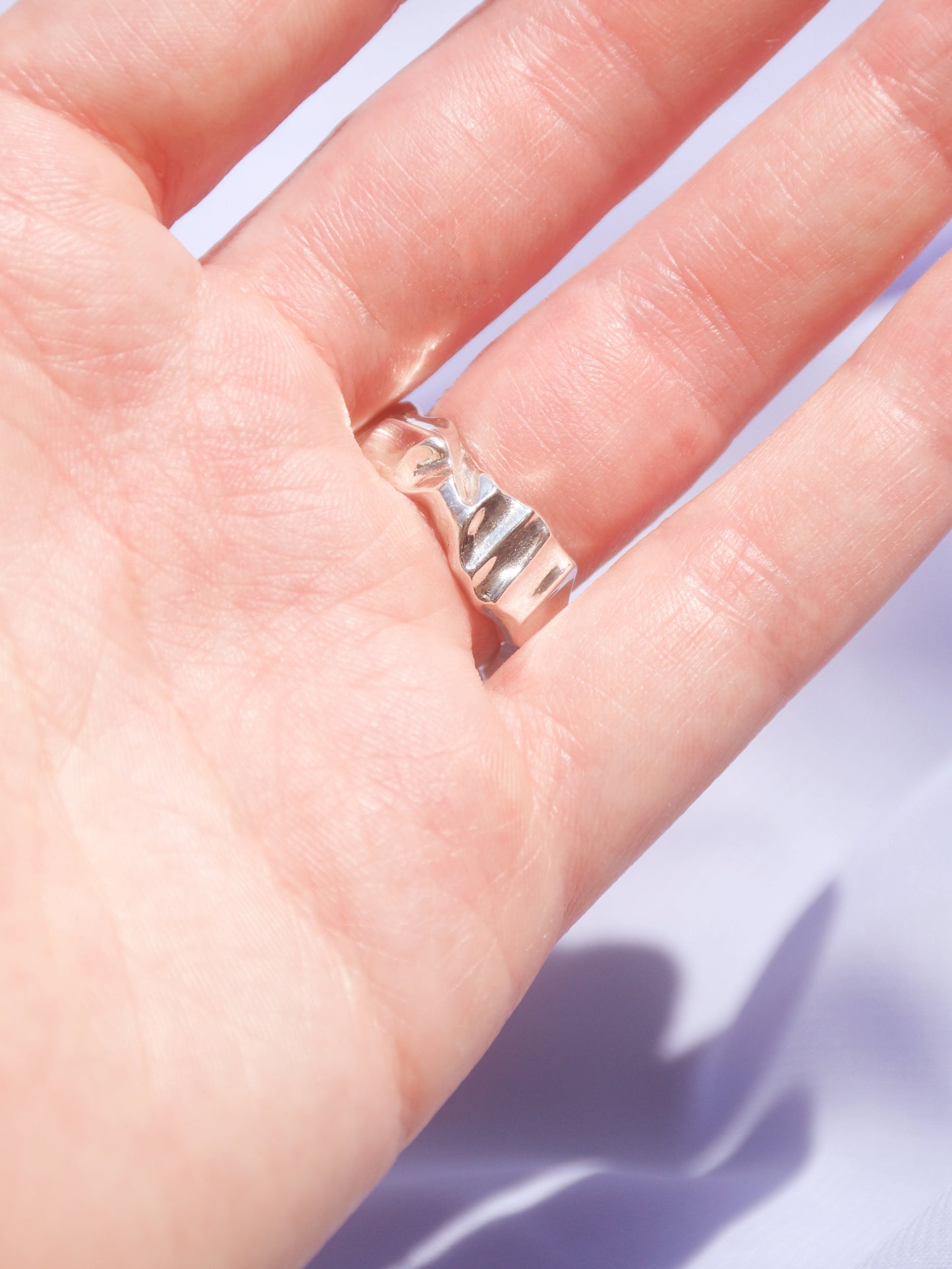 The Glacier Ring