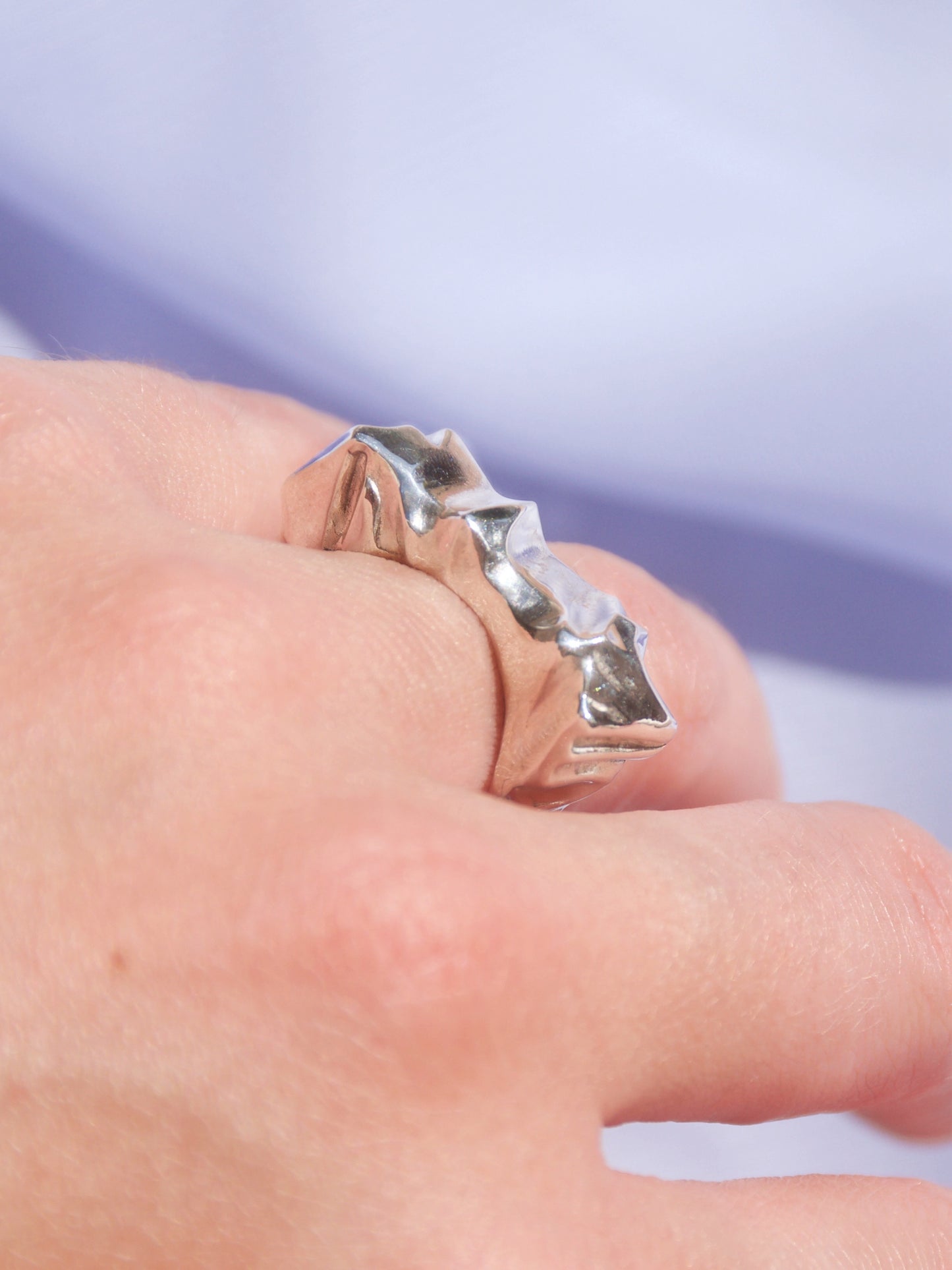 The Glacier Ring