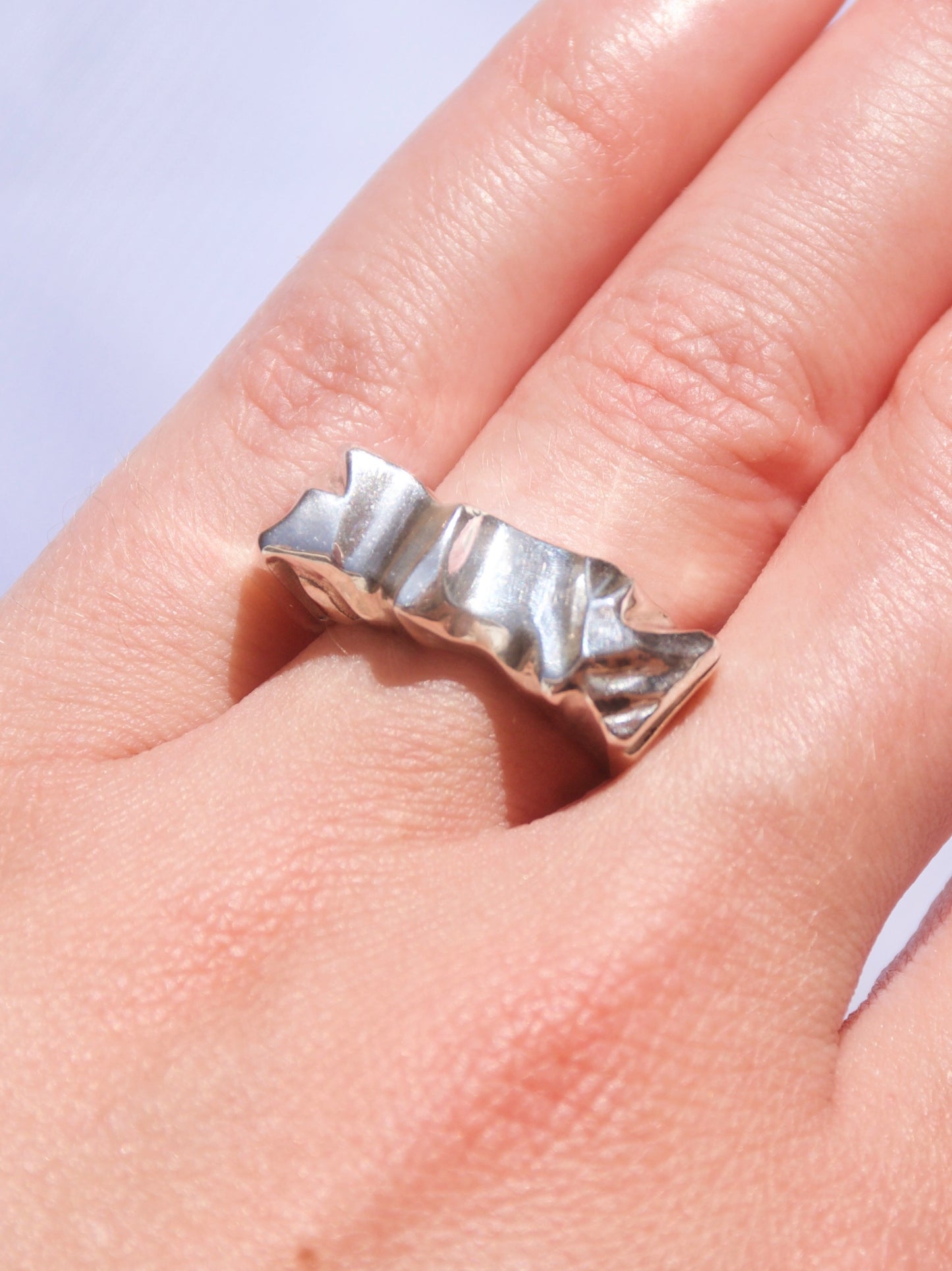 The Glacier Ring