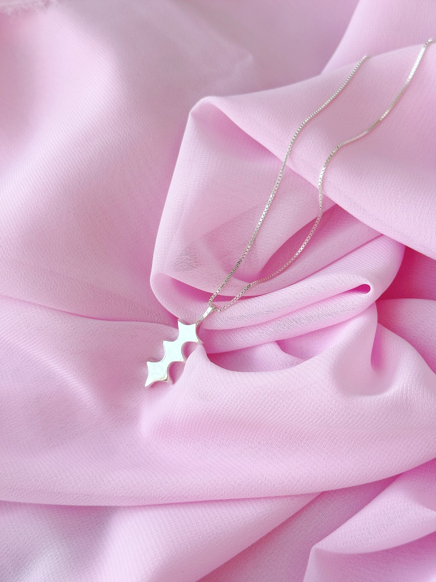 Spine Necklace