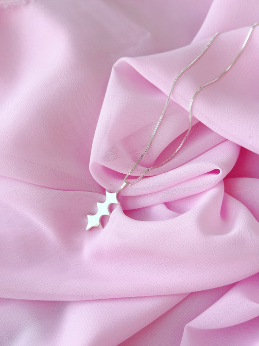 Spine Necklace