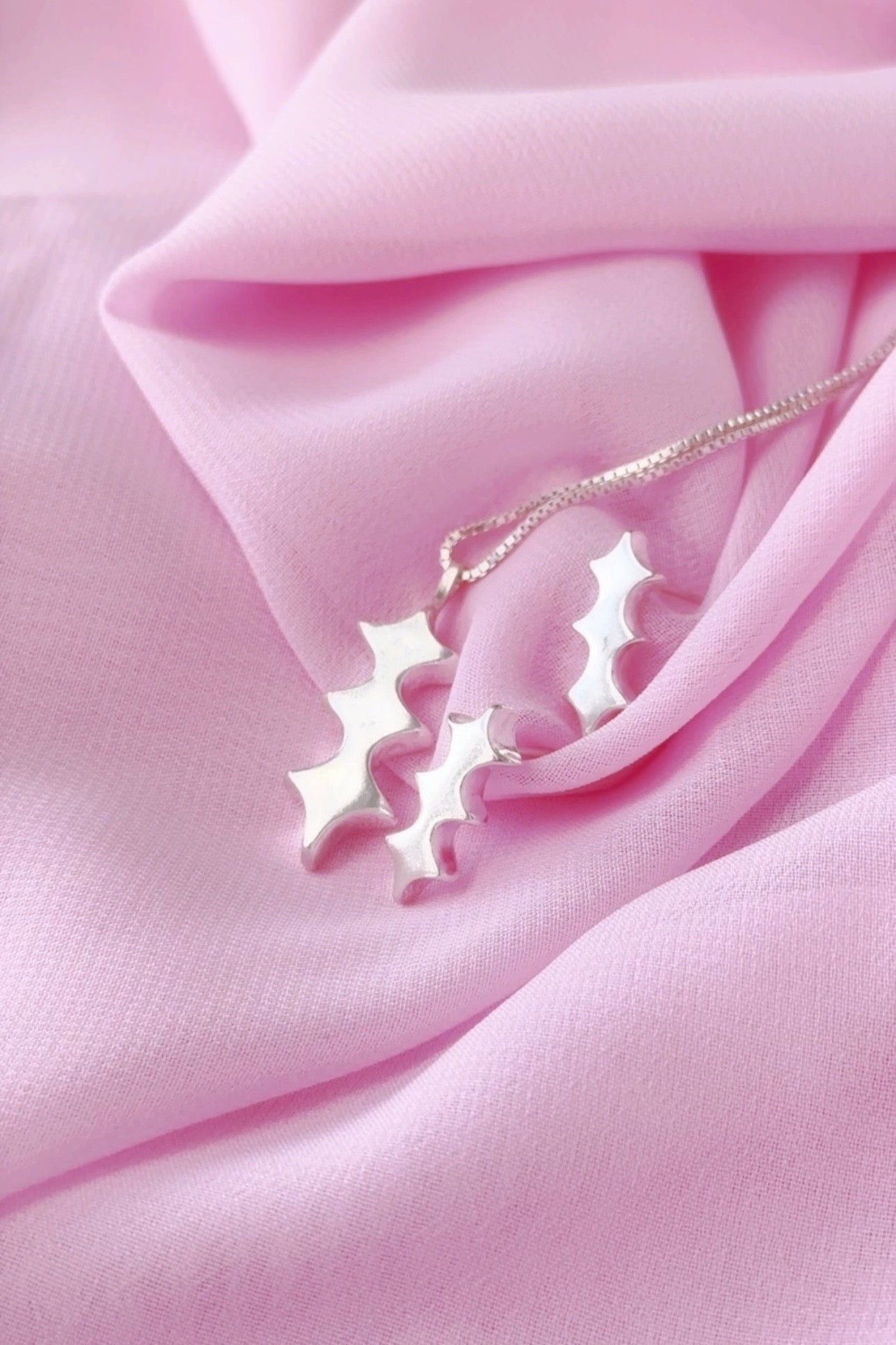 Spine Necklace