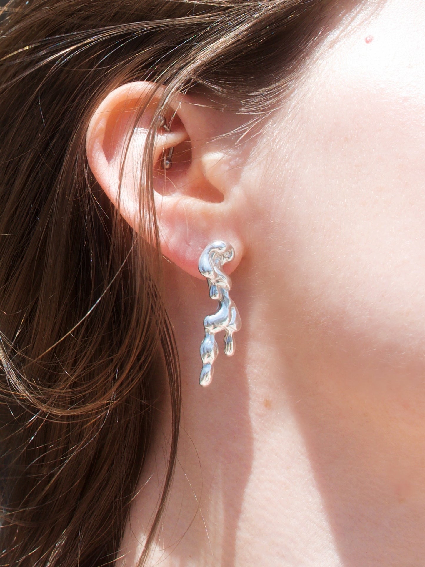 Fluidity Earrings III