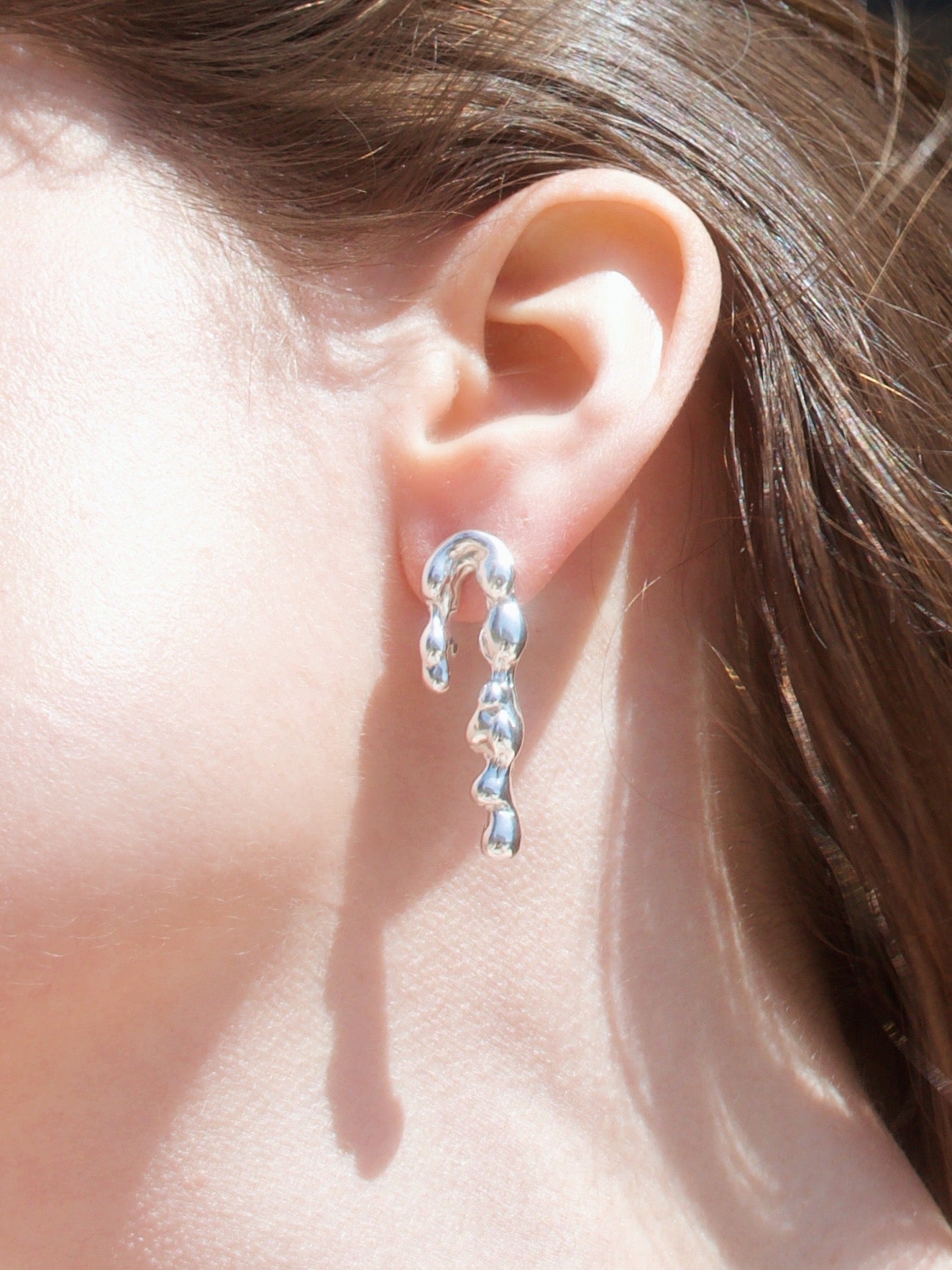 Fluidity Earrings III