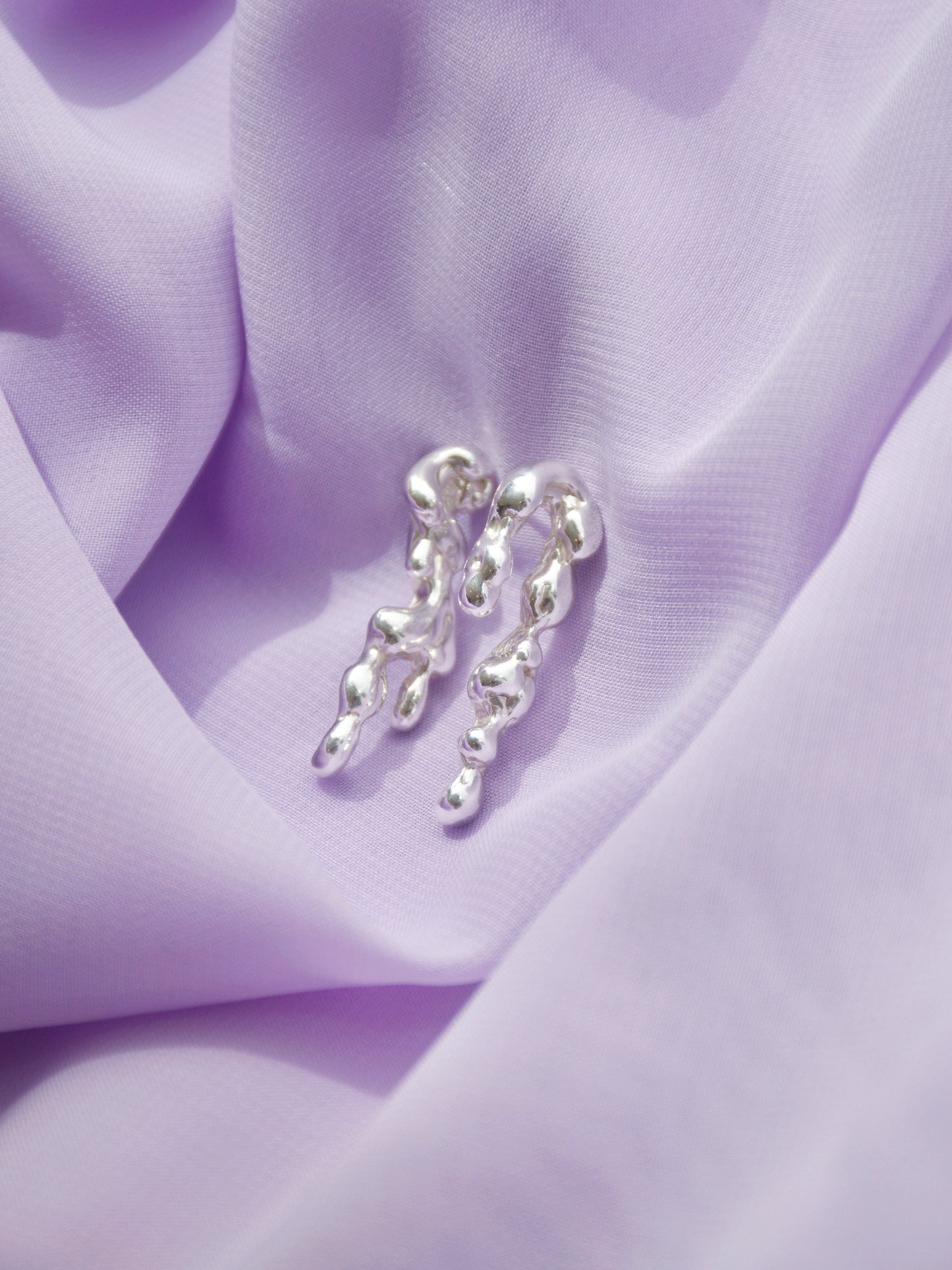 Fluidity Earrings III