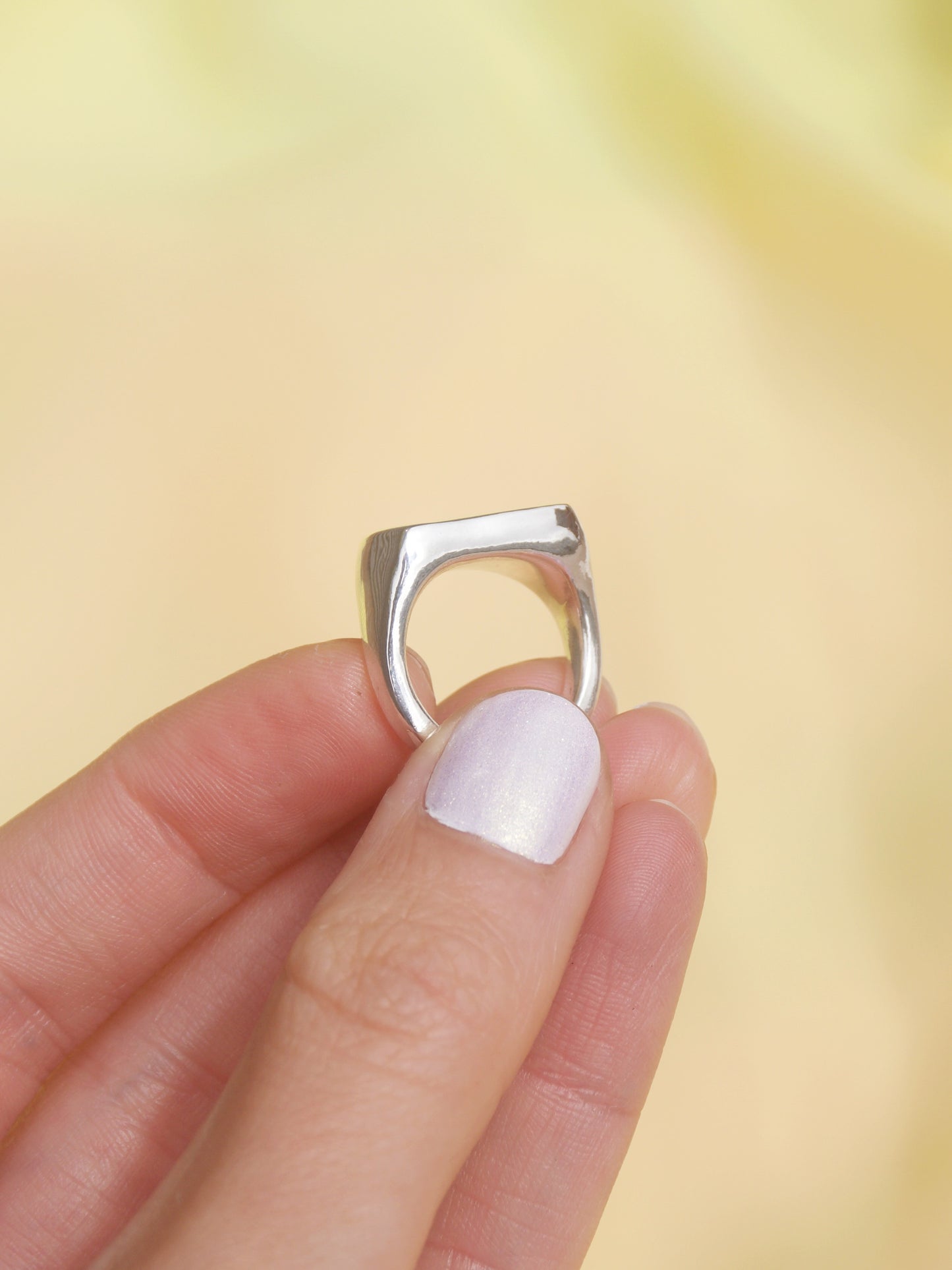 Harvey Signet Ring