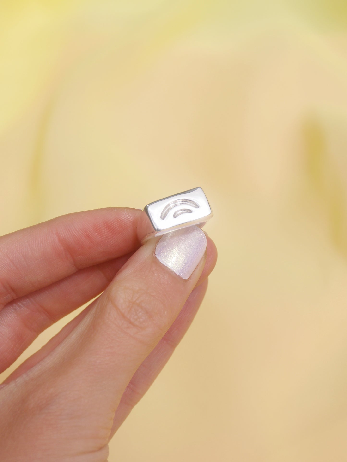 Harvey Signet Ring