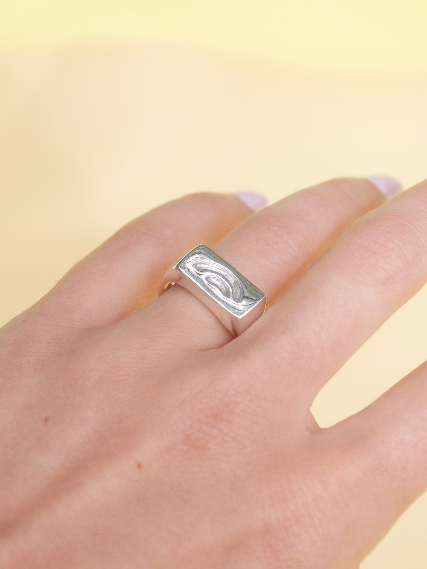 Harvey Signet Ring