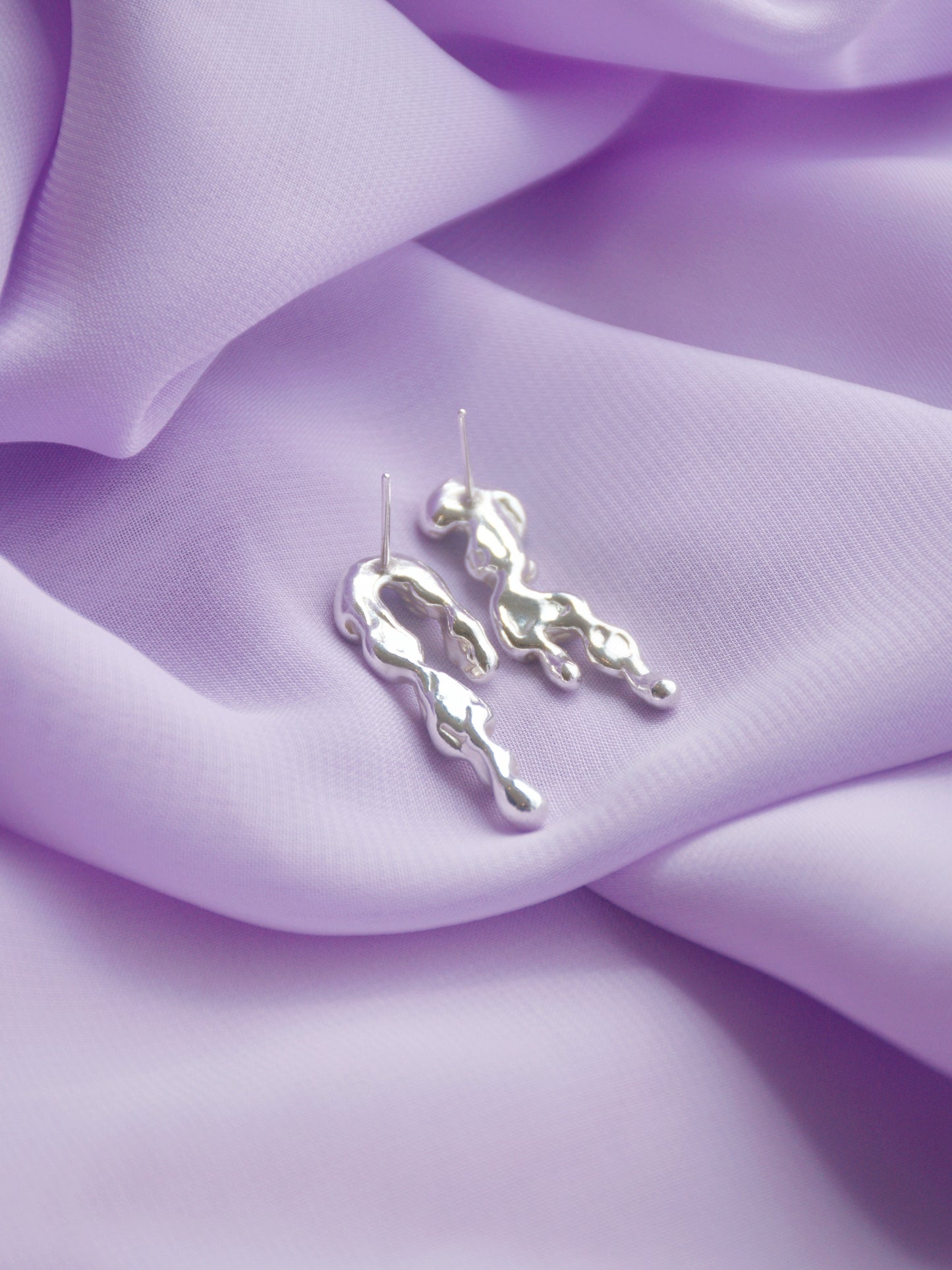 Fluidity Earrings III