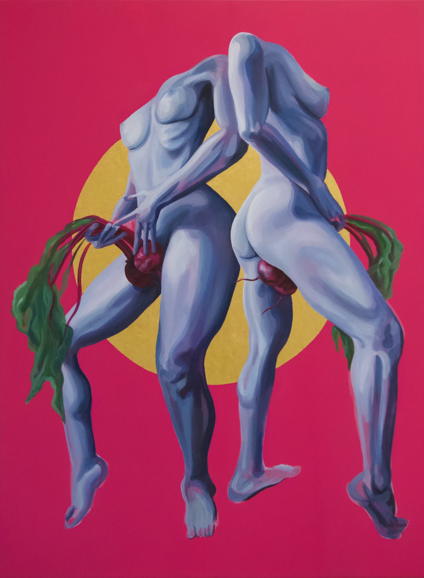 'Divinities' Original Artwork