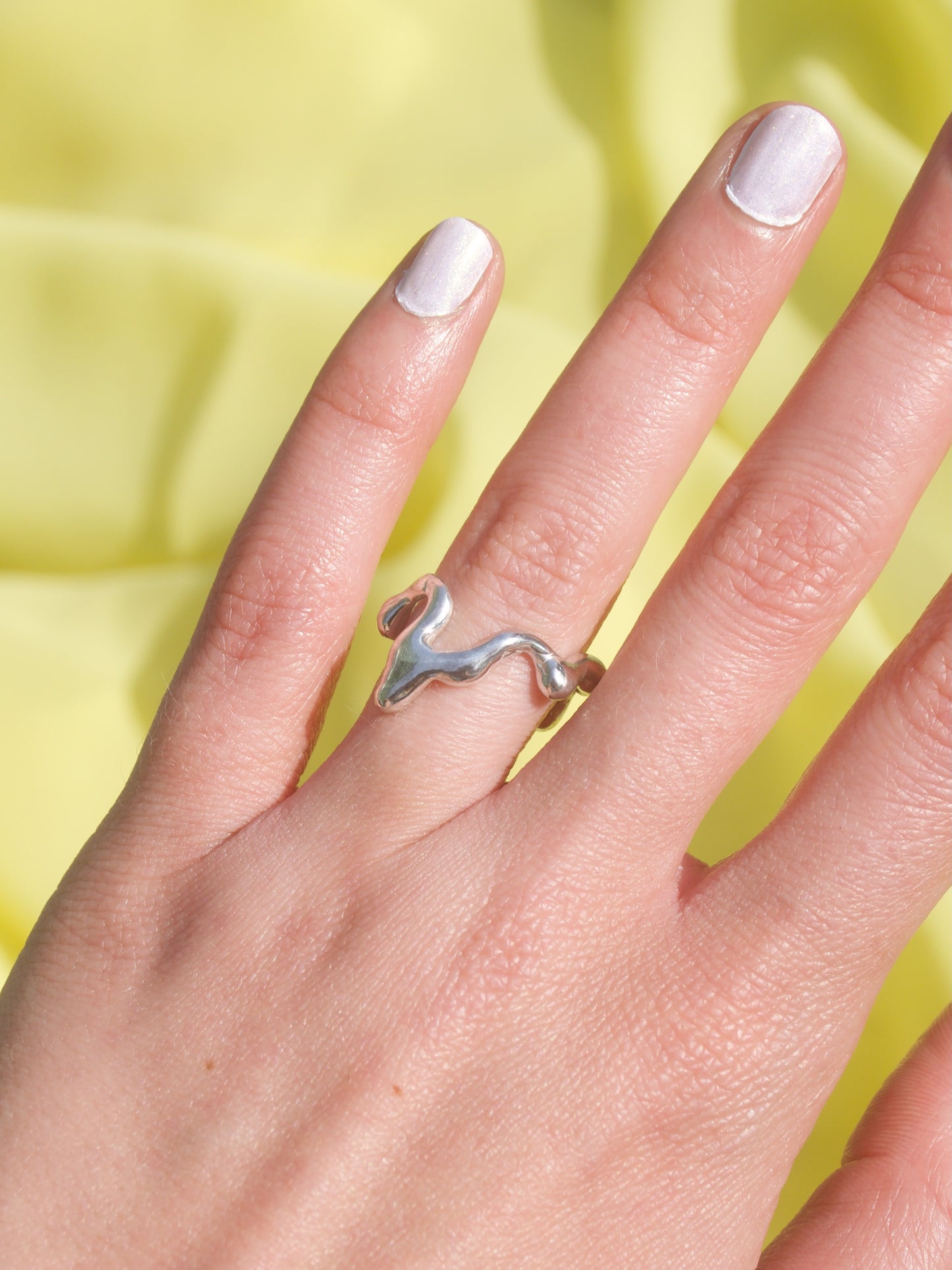 The Ripple Ring