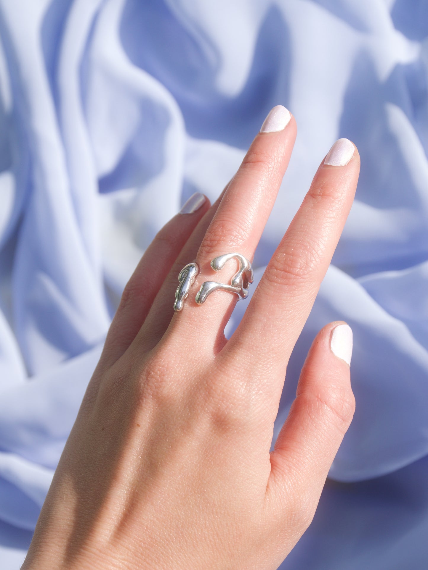 The Waterfall Ring