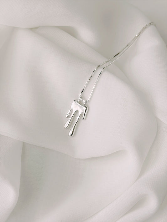 Four Drip Necklace