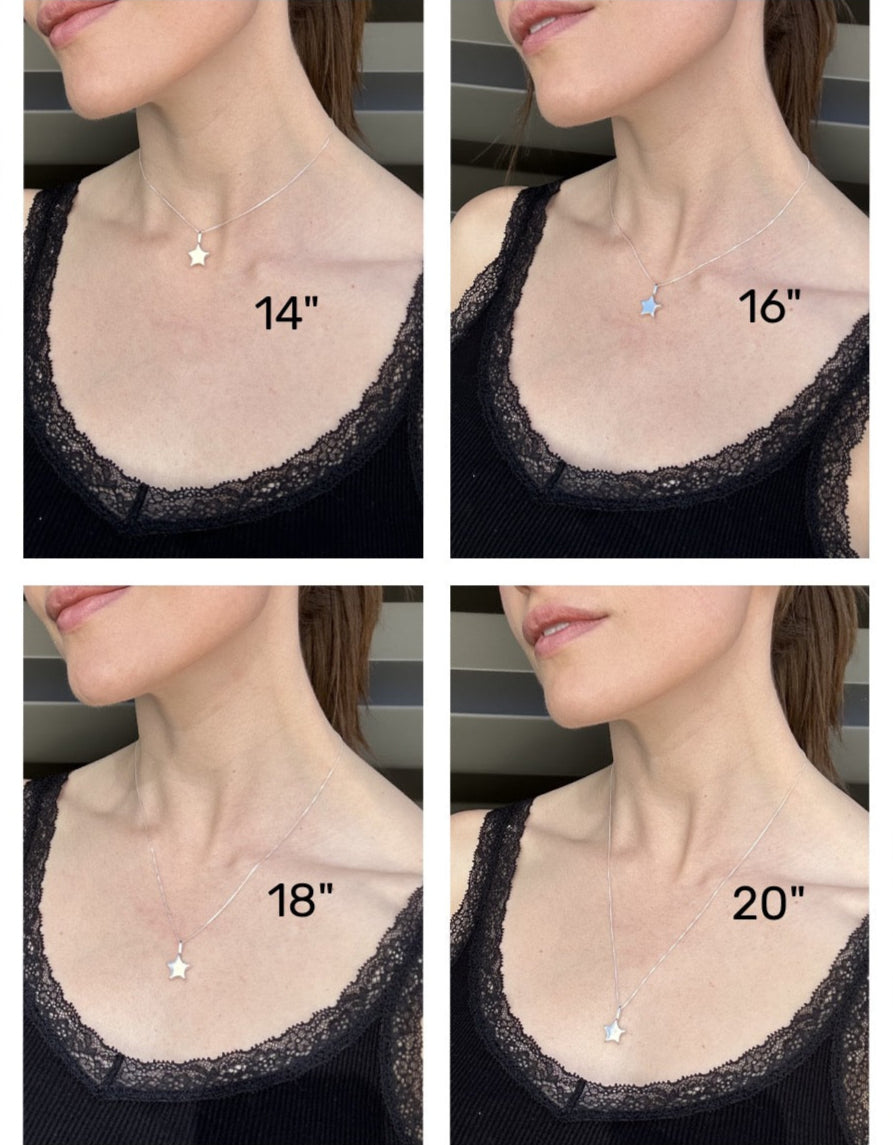 Spine Necklace