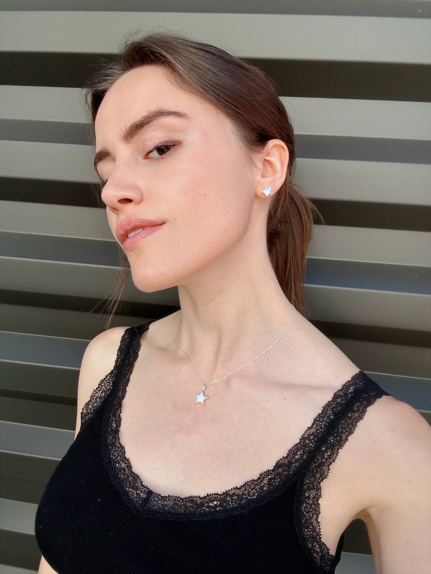 Starry Studs Set