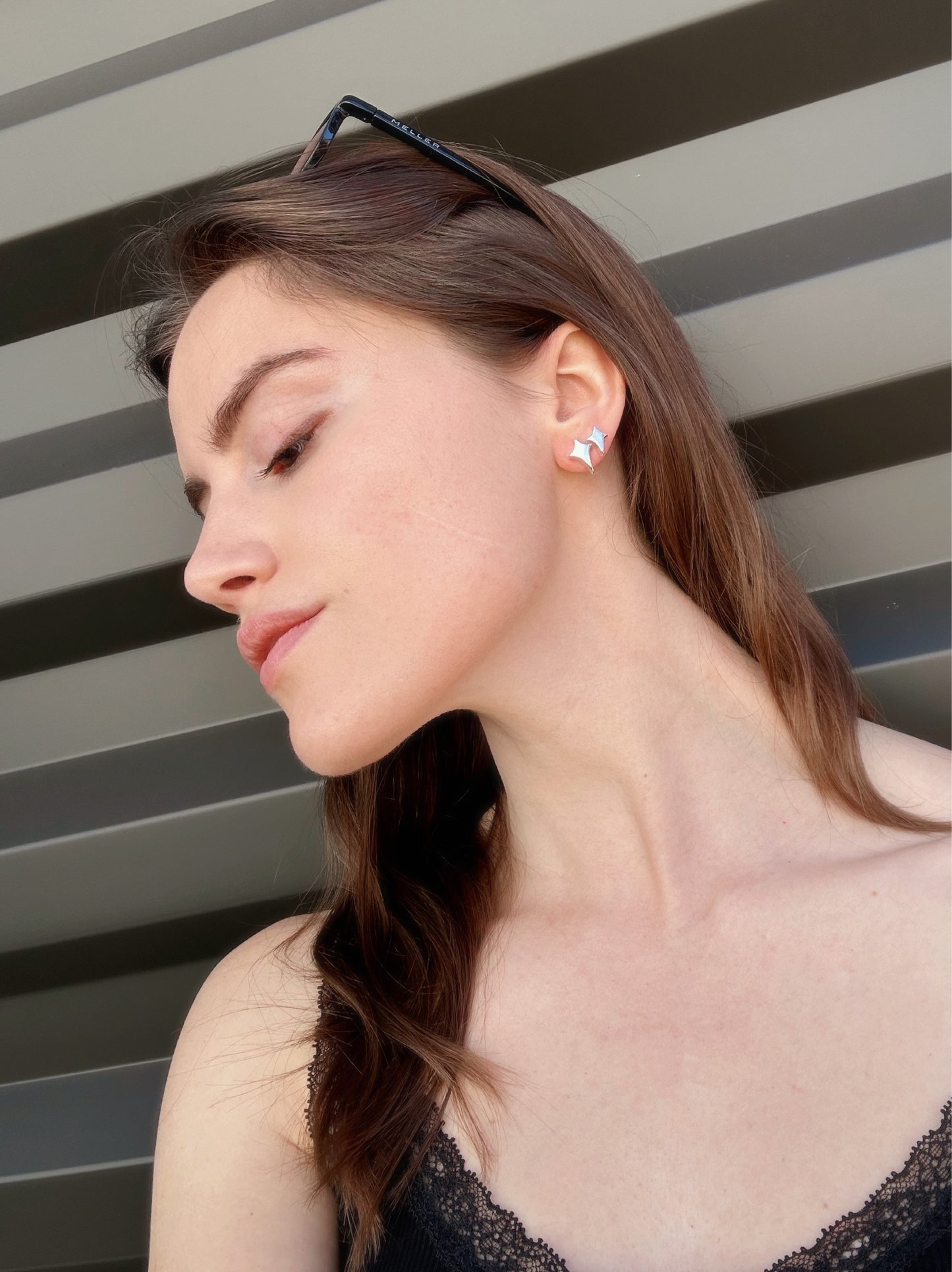 Sparkle Studs