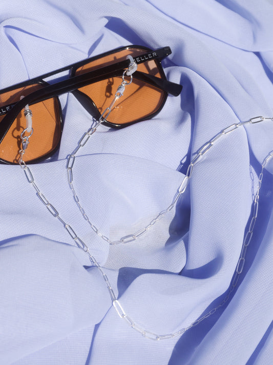 Not Just a Glasses Chain