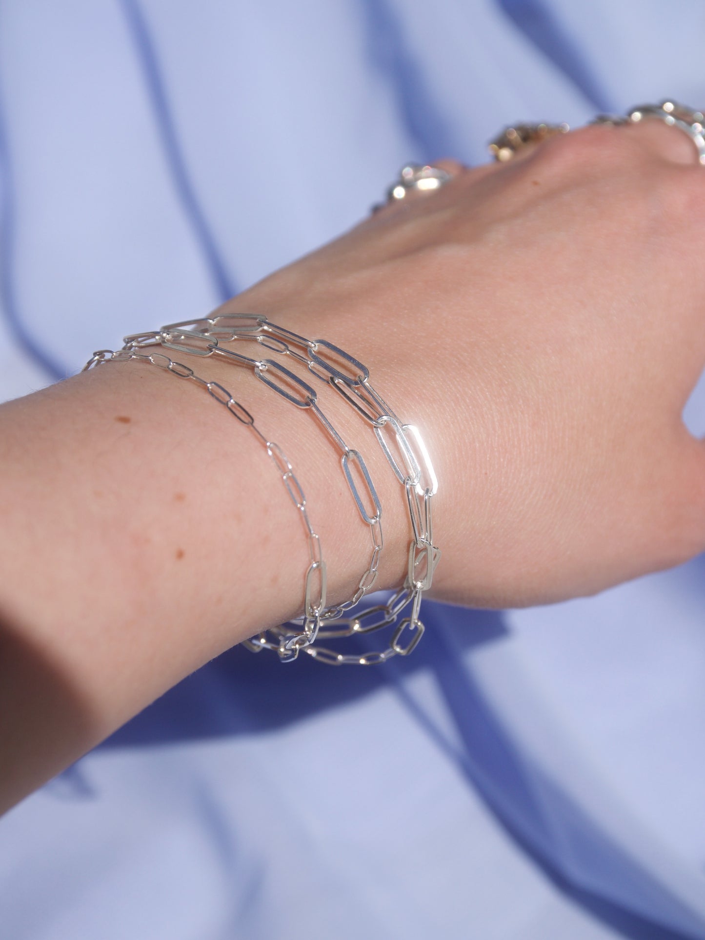 Not Just a Glasses Chain