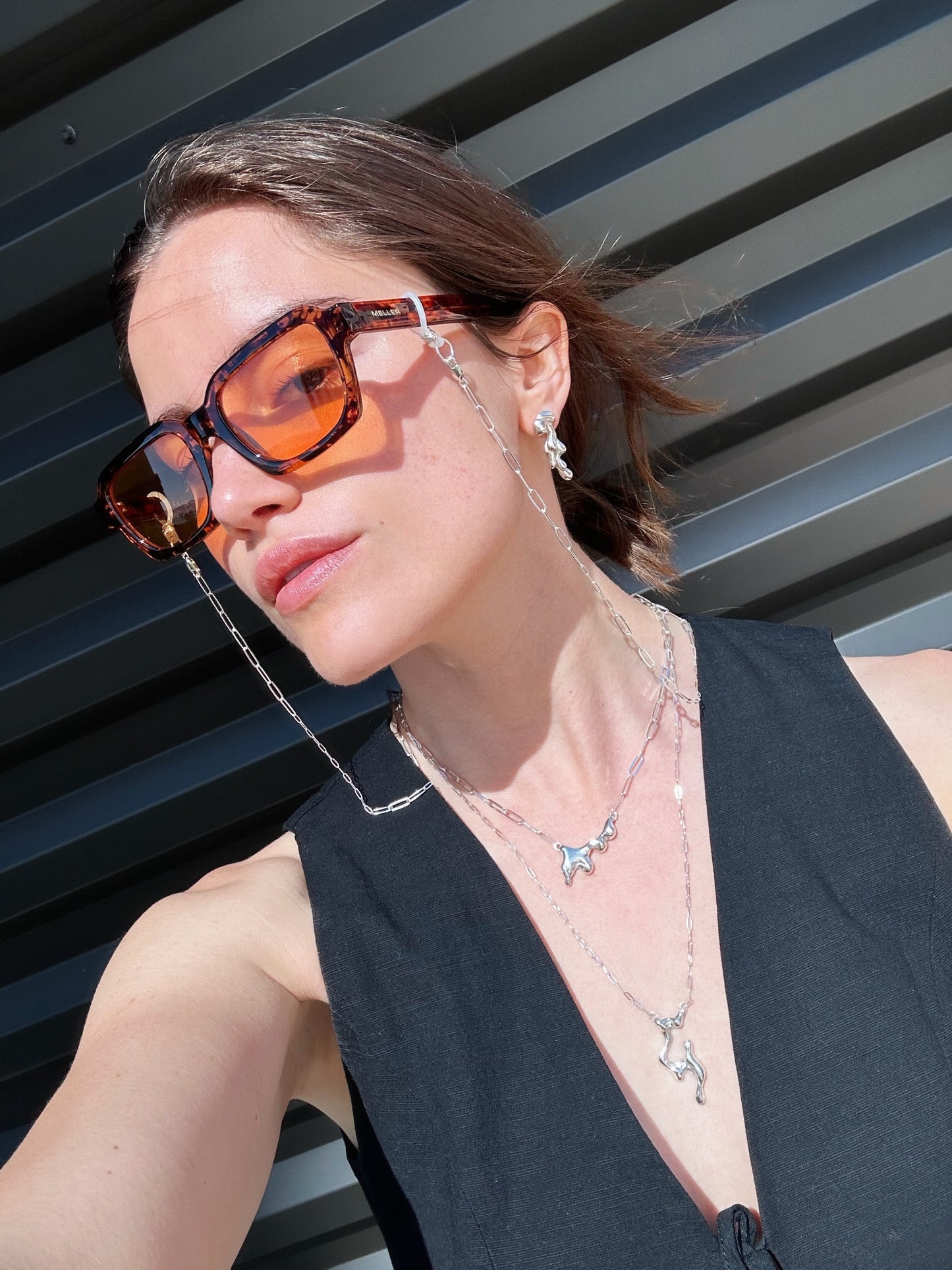 Not Just a Glasses Chain