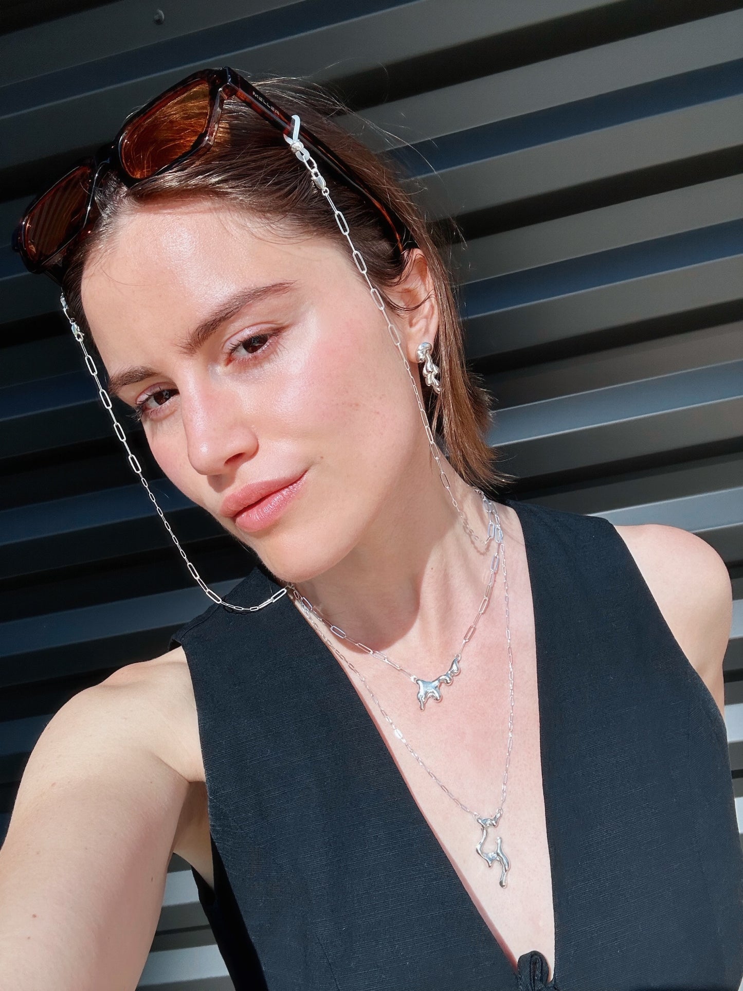 Not Just a Glasses Chain