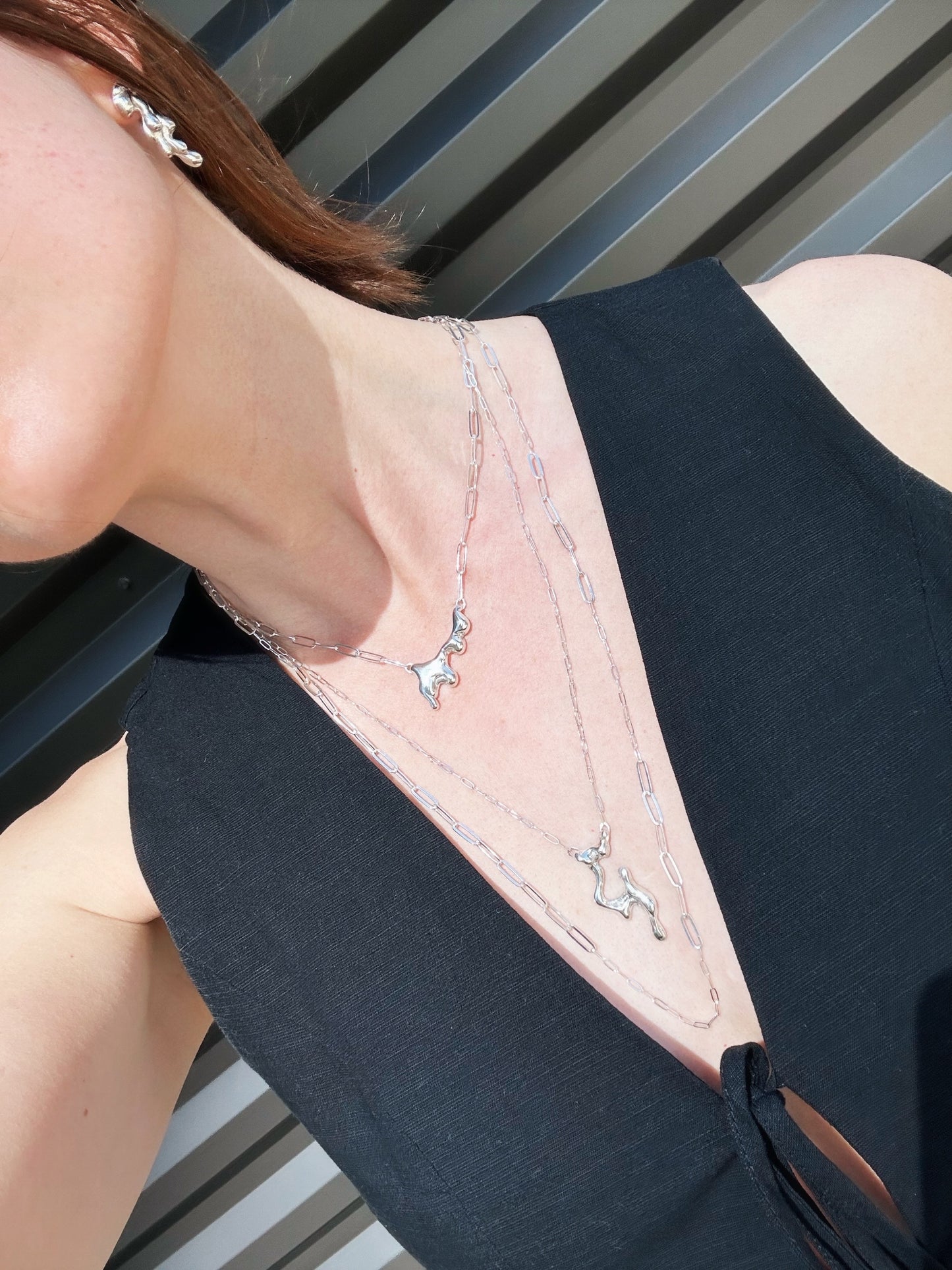 Not Just a Glasses Chain