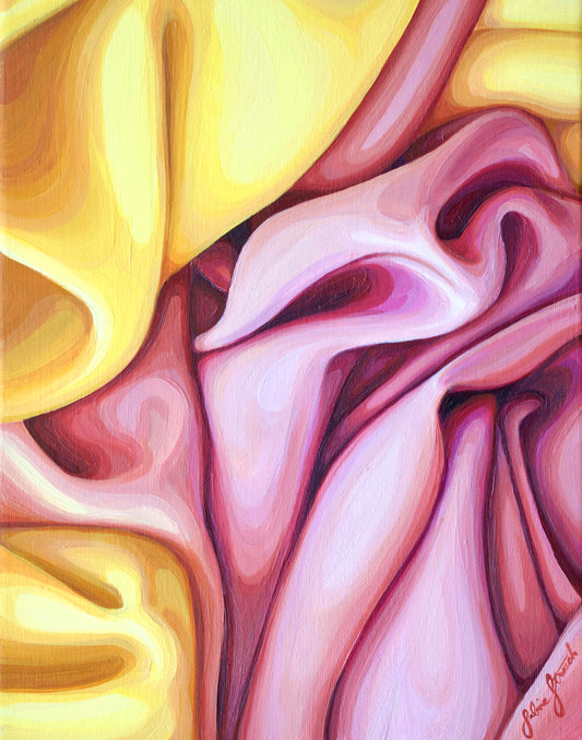 Incandescence Print