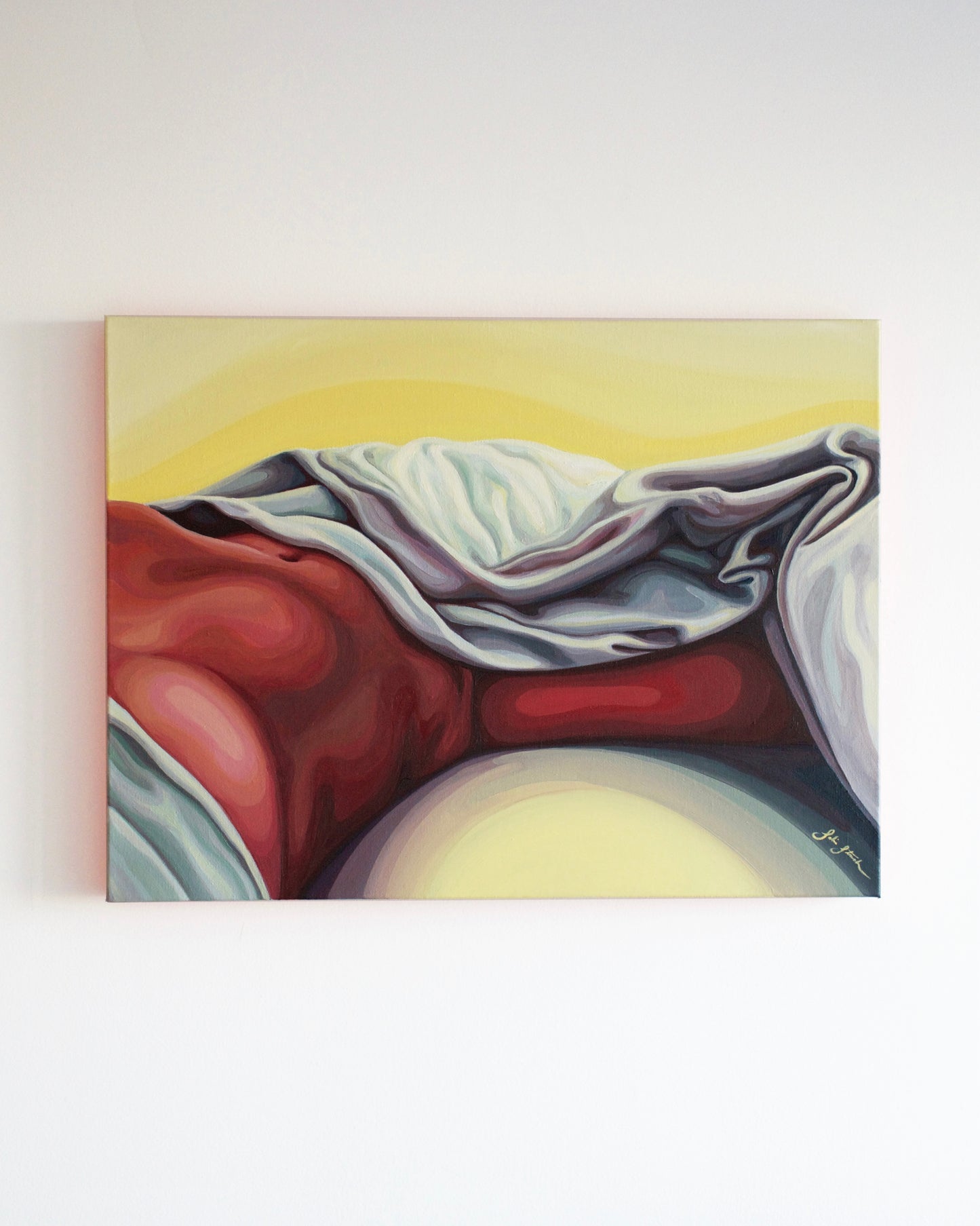 'Sunrise' Original Artwork