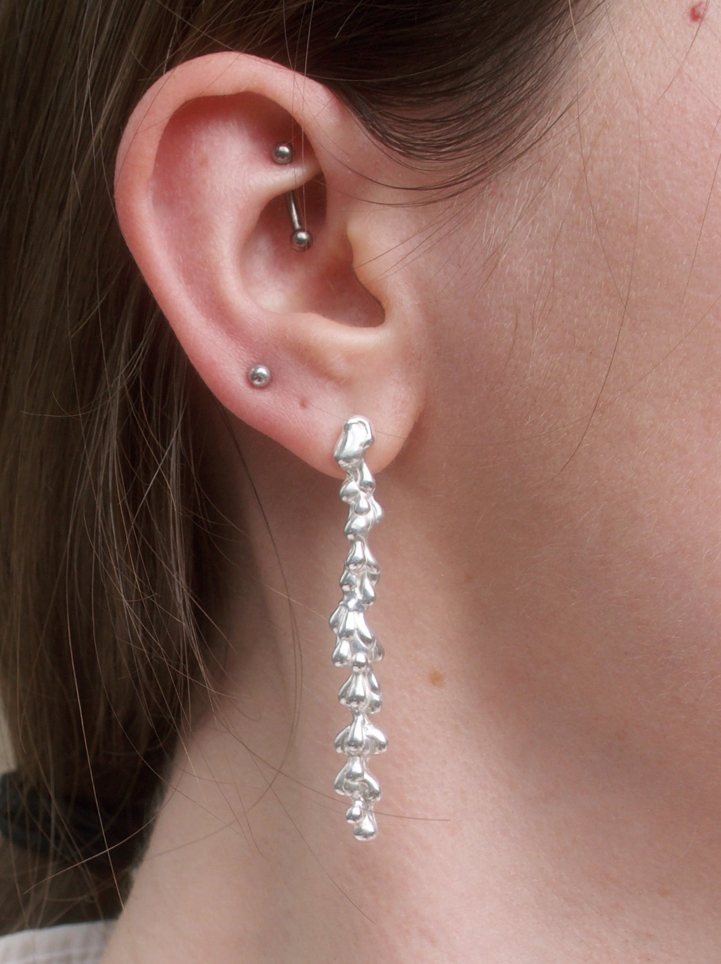 Cascade Earrings II