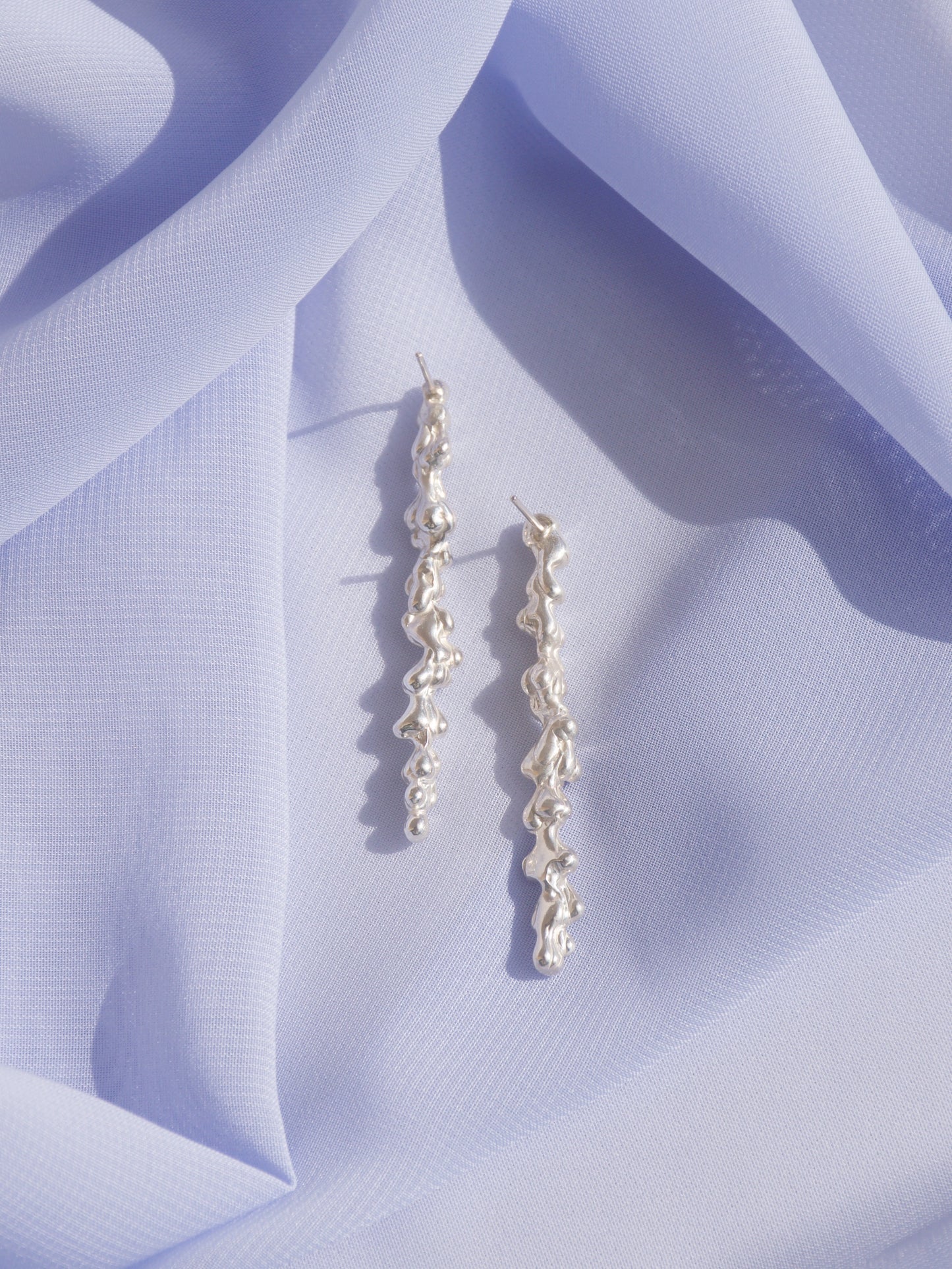 Cascade Earrings II