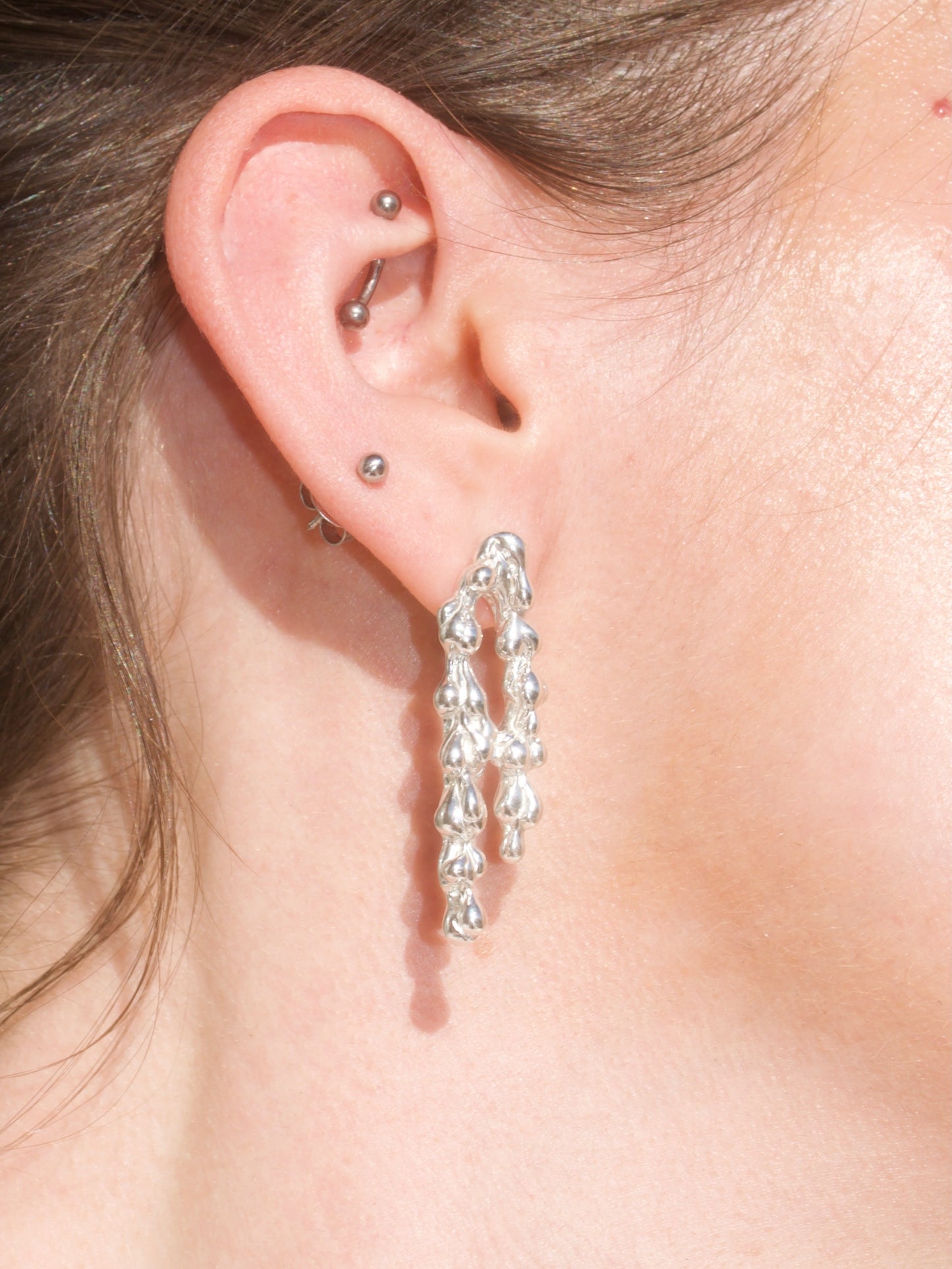 Cascade Earrings III