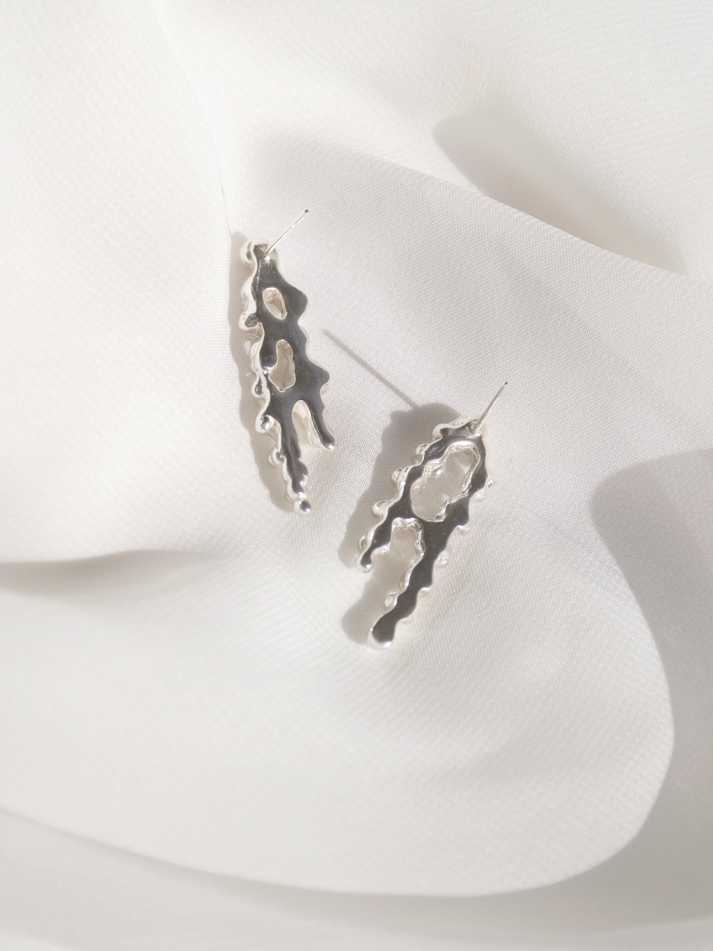 Cascade Earrings III