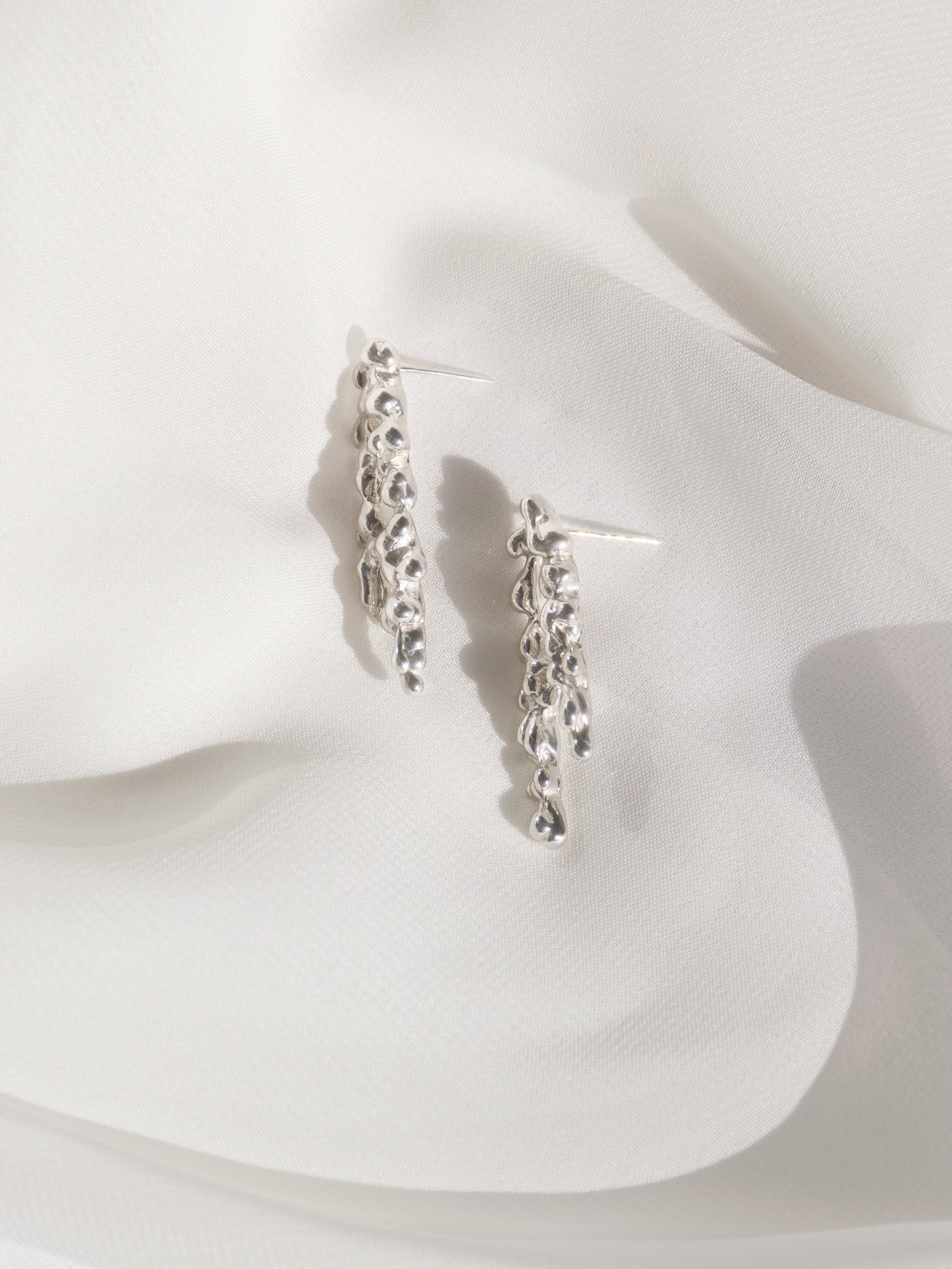 Cascade Earrings III