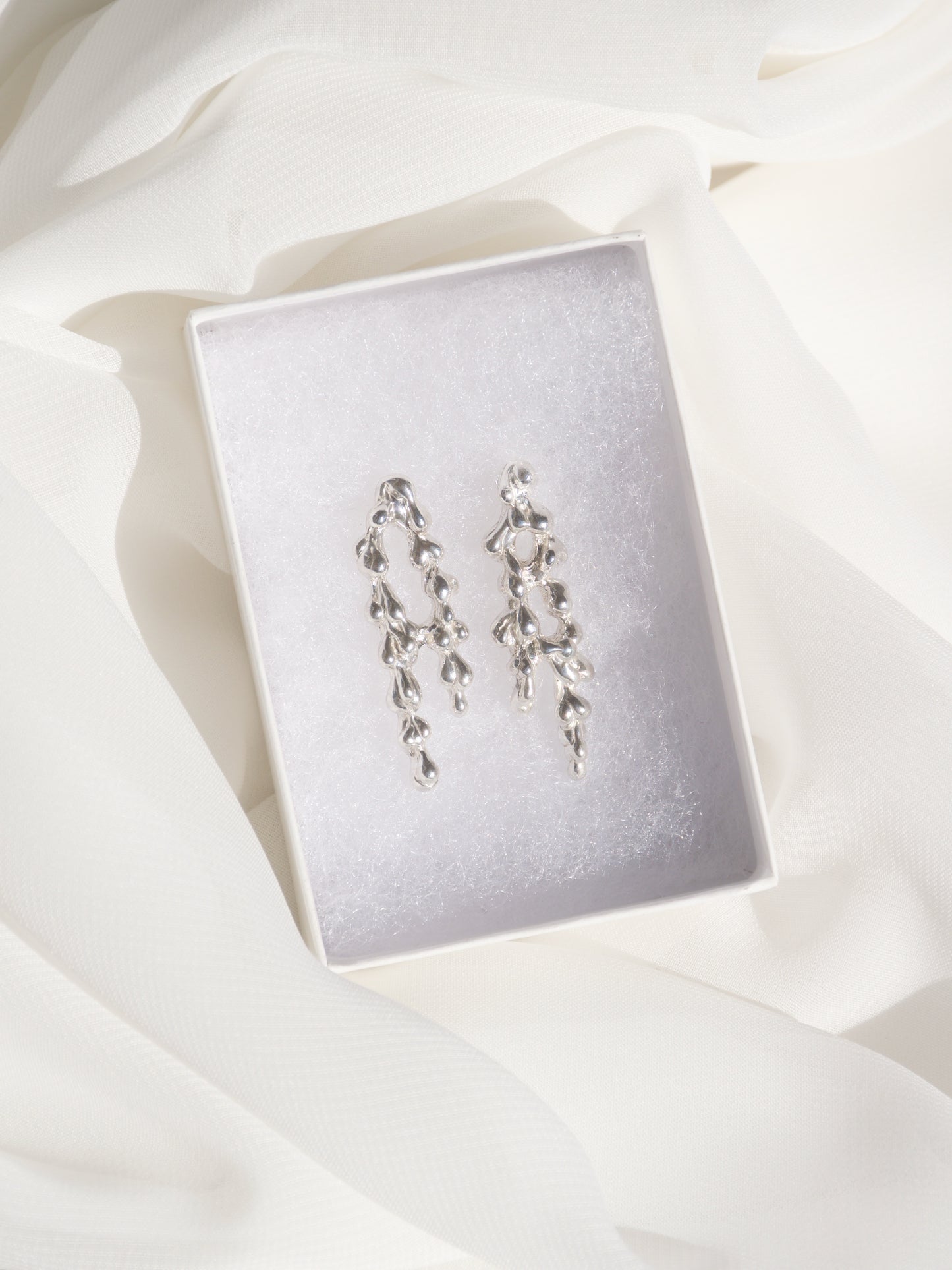 Cascade Earrings III