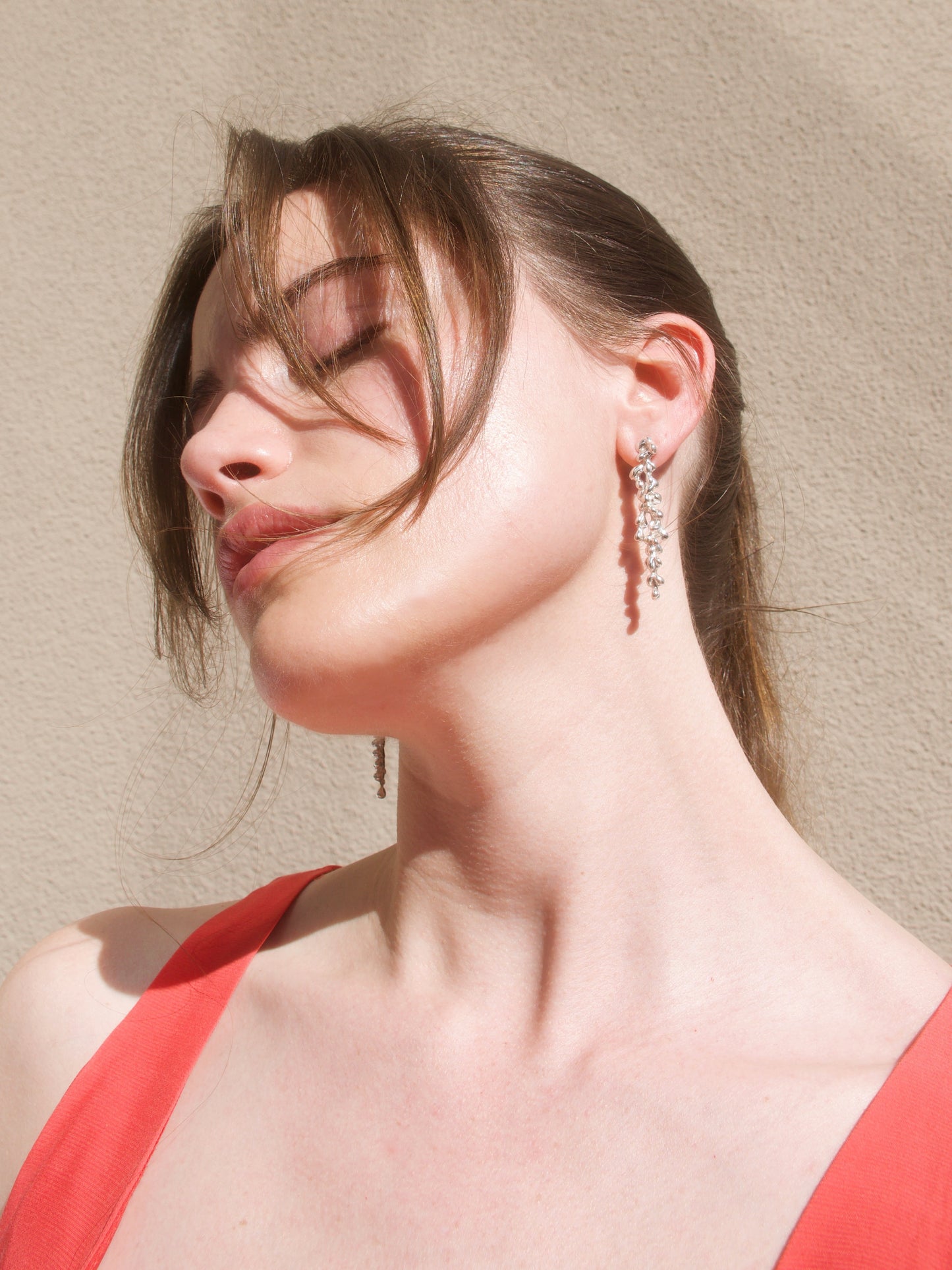 Cascade Earrings IV
