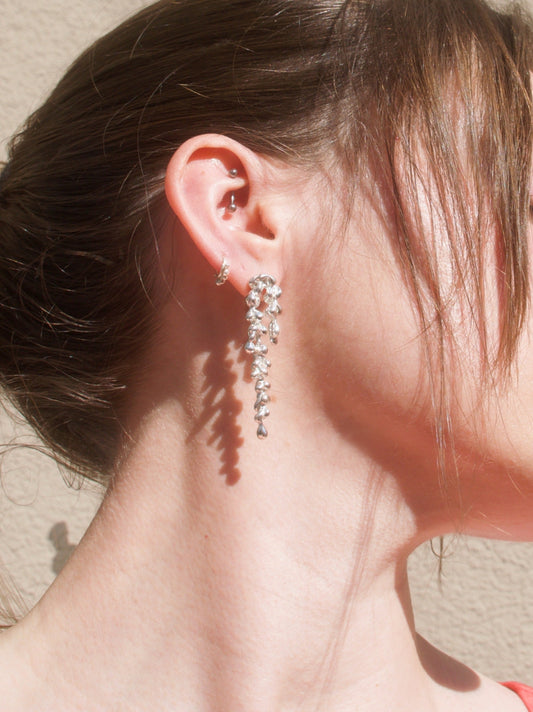 Cascade Earrings IV