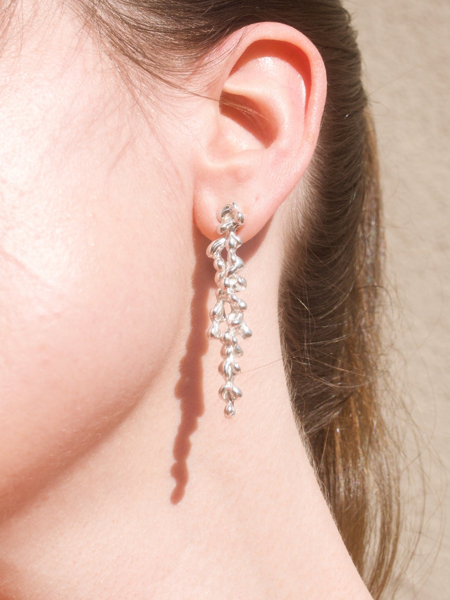 Cascade Earrings IV