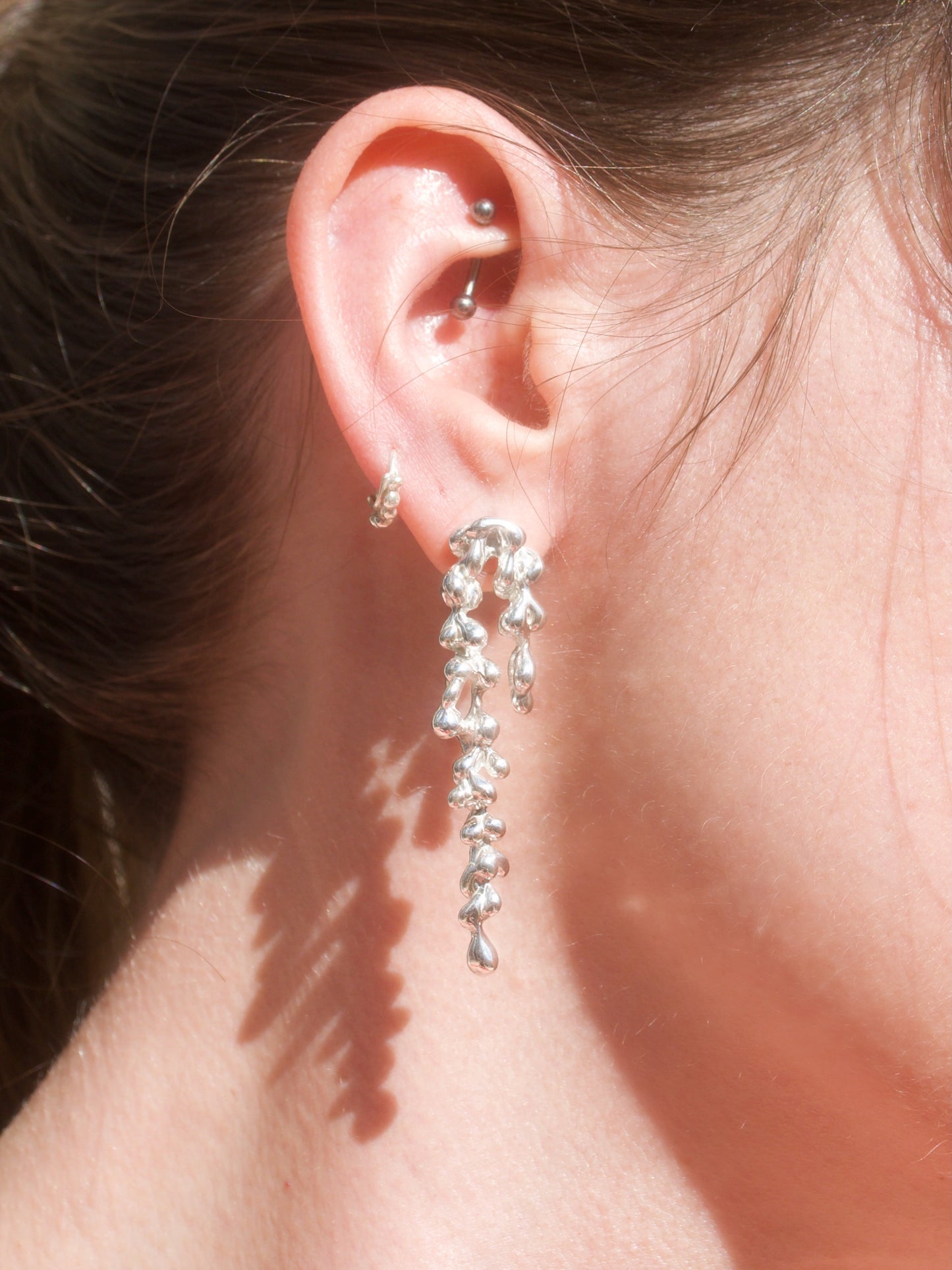 Cascade Earrings IV