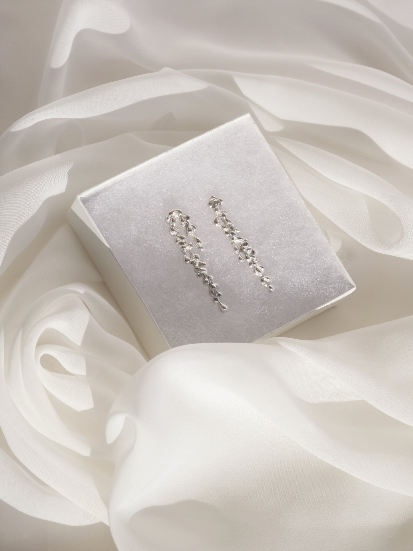 Cascade Earrings IV