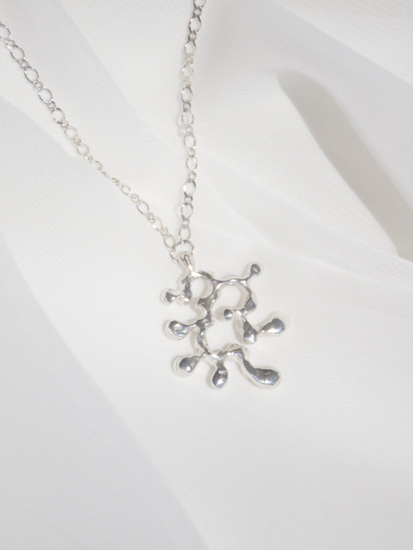 Valor Diamond Necklace