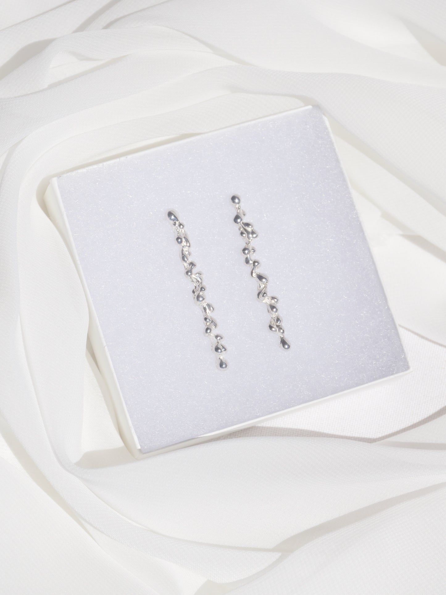Cascade Earrings V