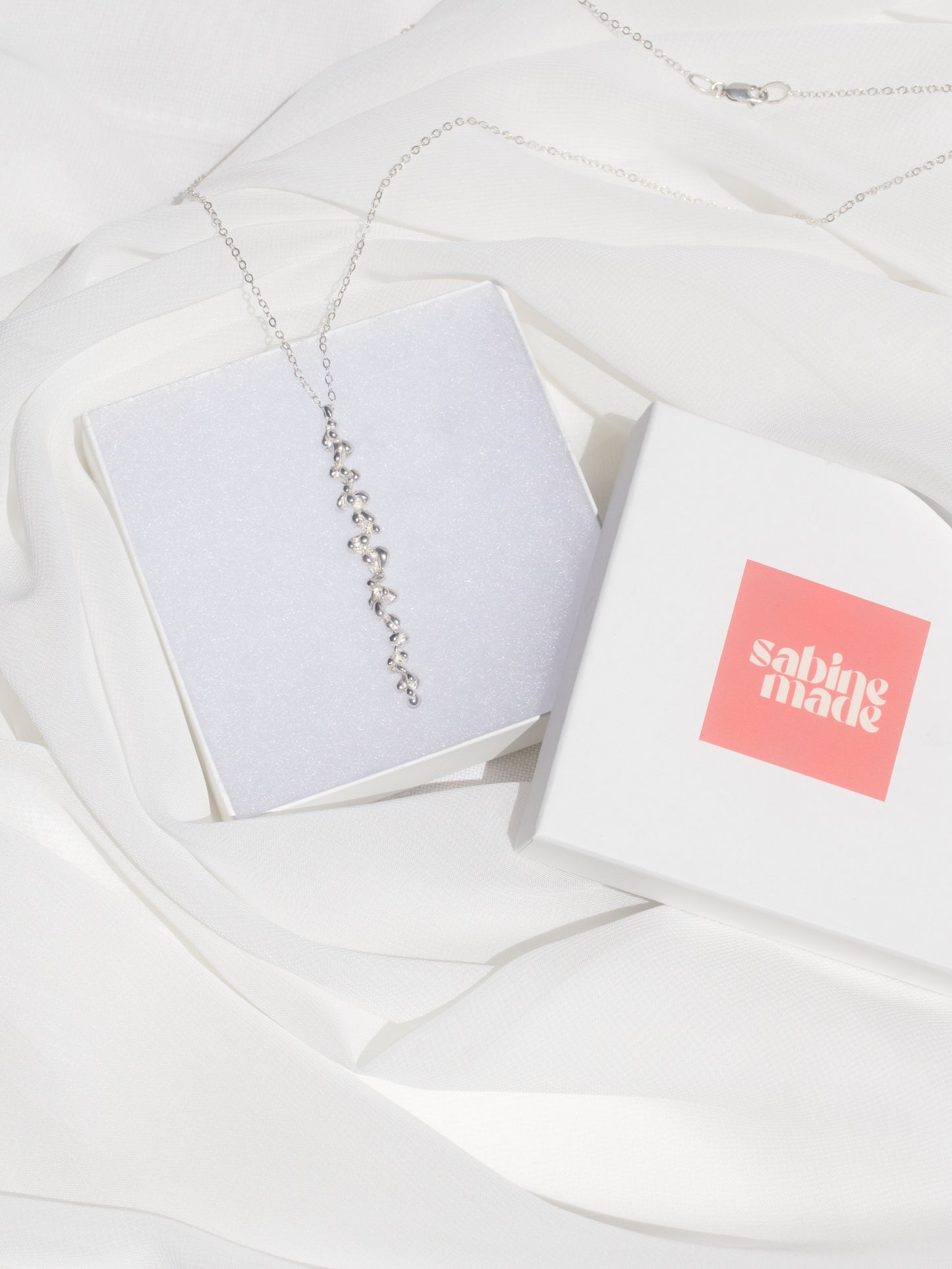 Cascade Necklace II