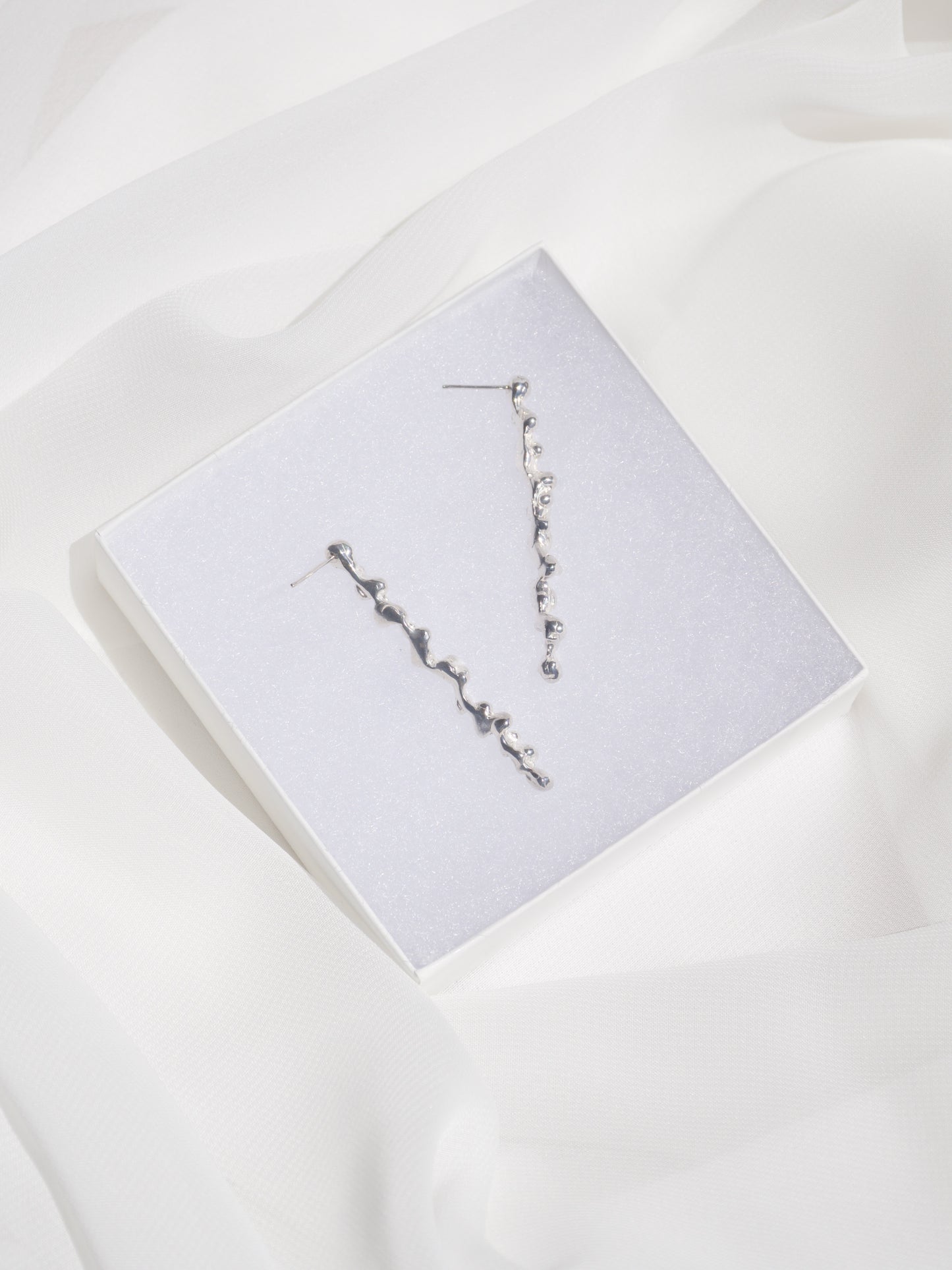 Cascade Earrings V
