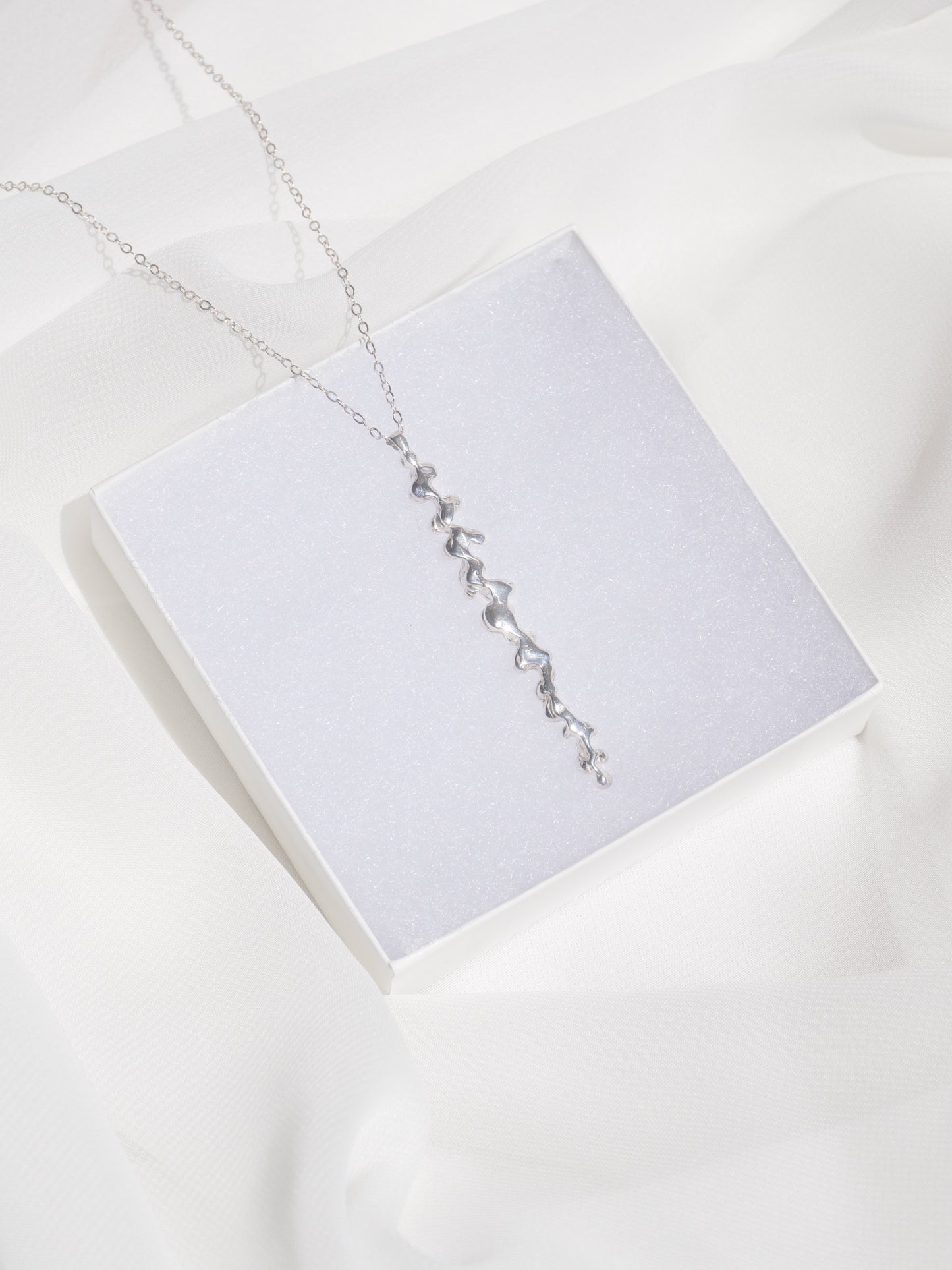 Cascade Necklace II