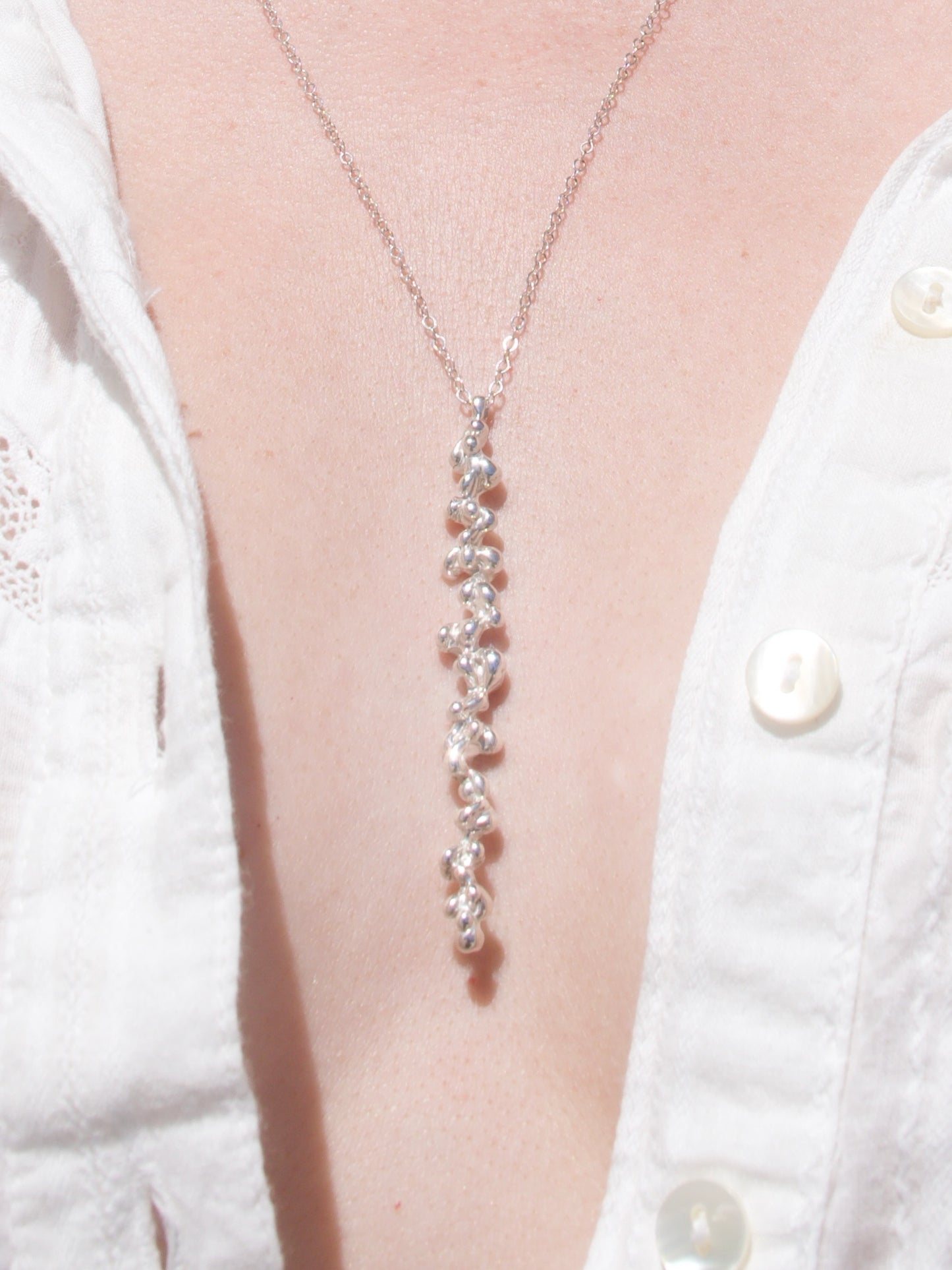 Cascade Necklace II