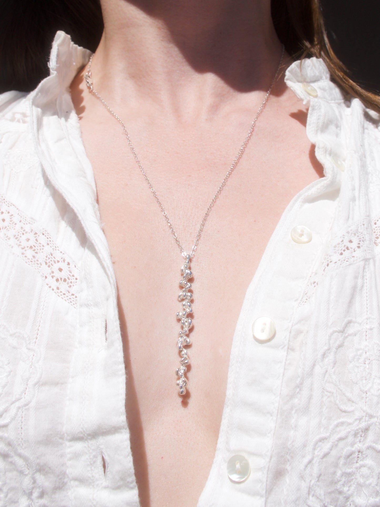 Cascade Necklace II