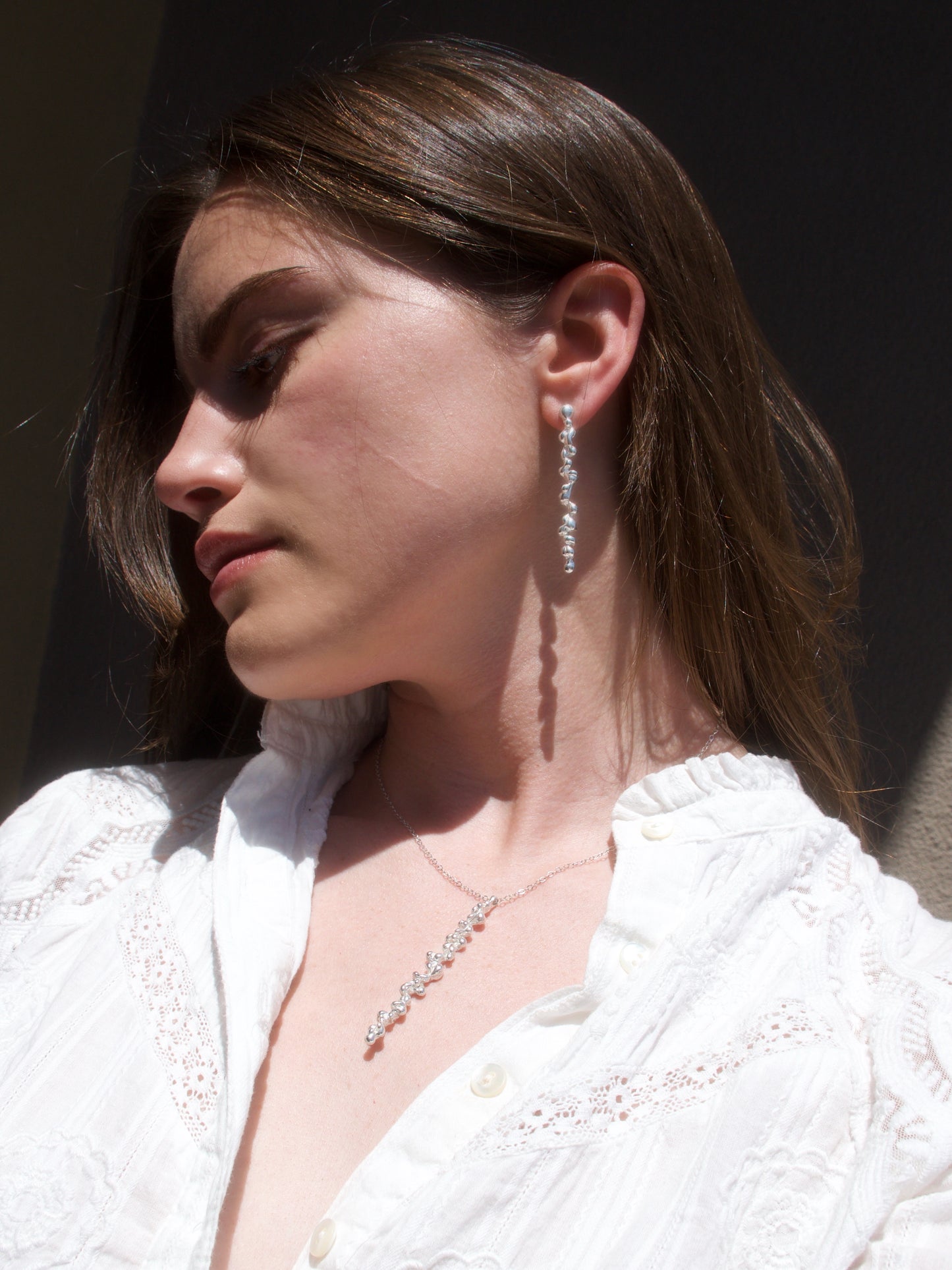 Cascade Earrings V