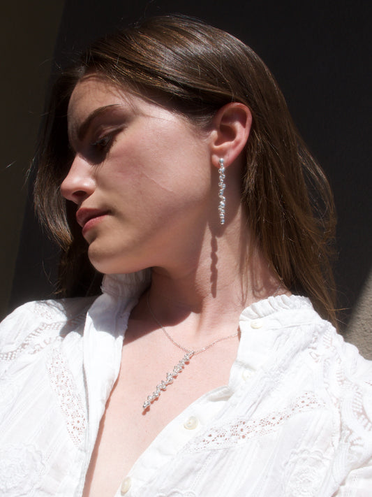 Cascade Earrings V