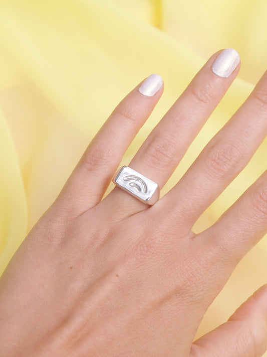Harvey Signet Ring