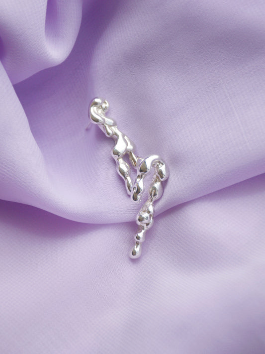 Fluidity Earrings III